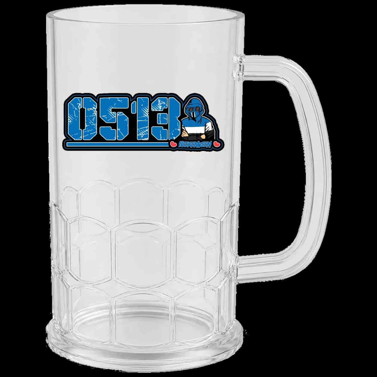 0513 Heerenveen Beer Mug