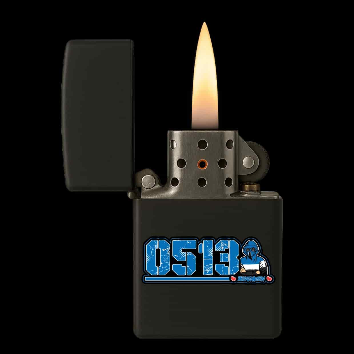 0513 Heerenveen Lighter