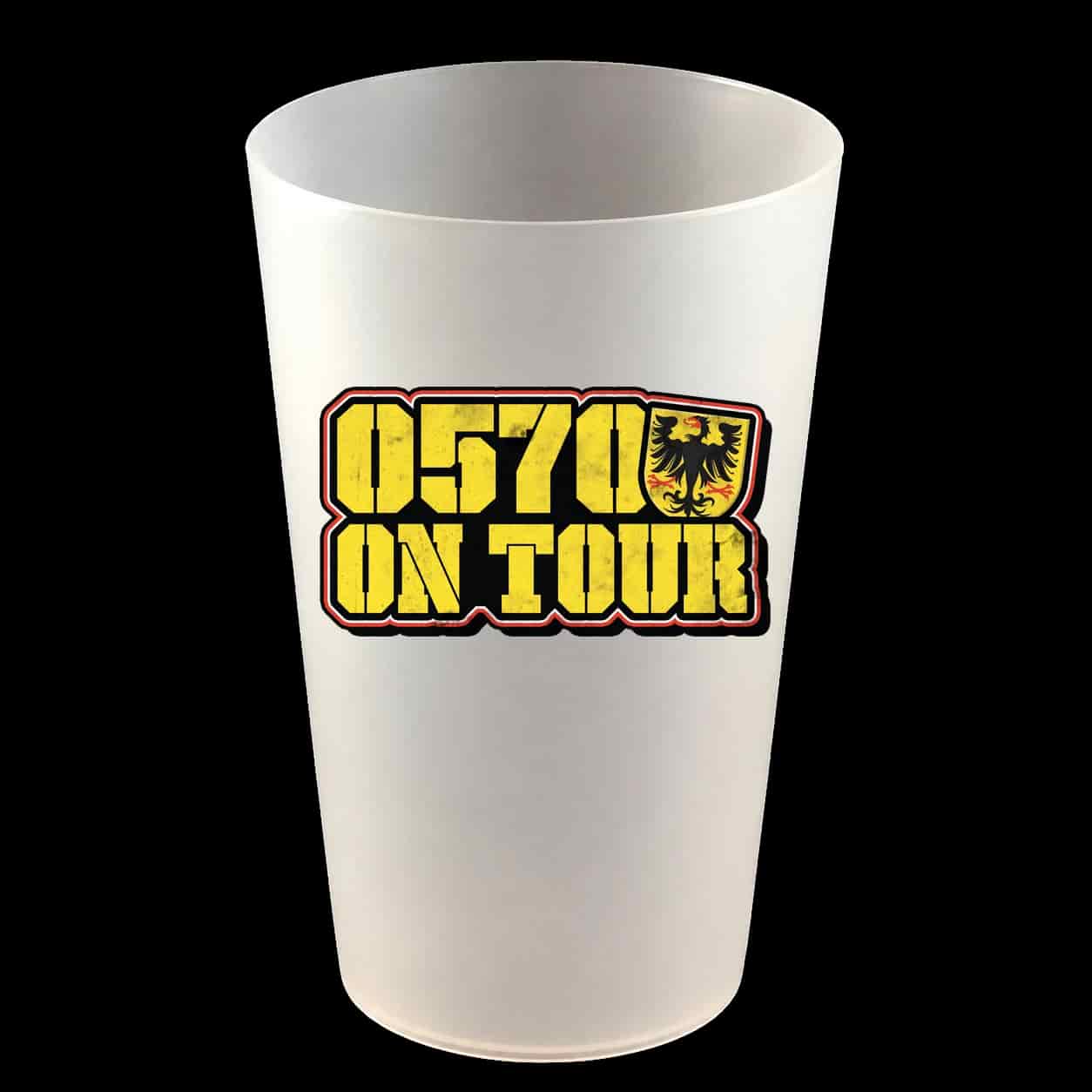 0570 On tour Hardcup