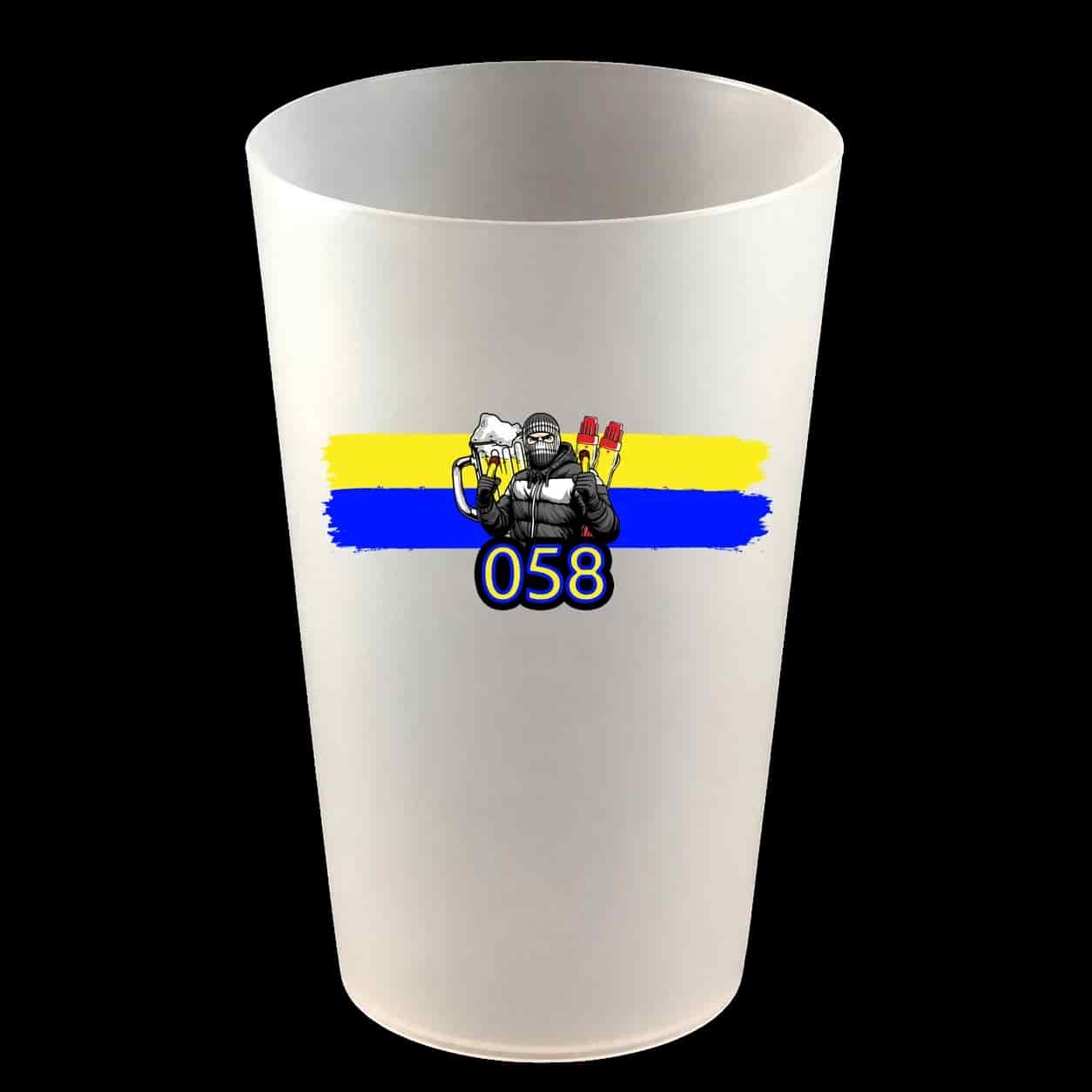 058 Hardcup
