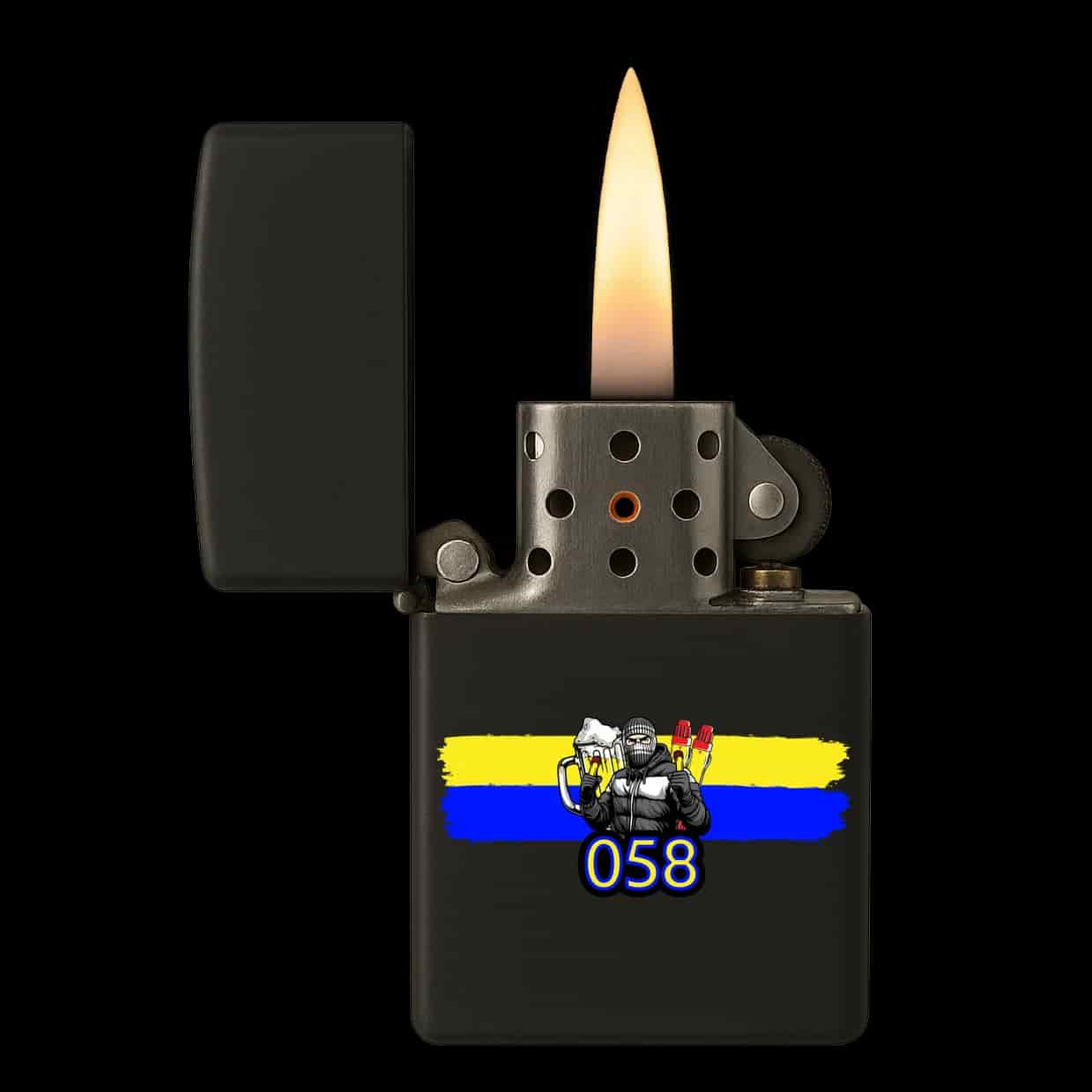 058 Lighter