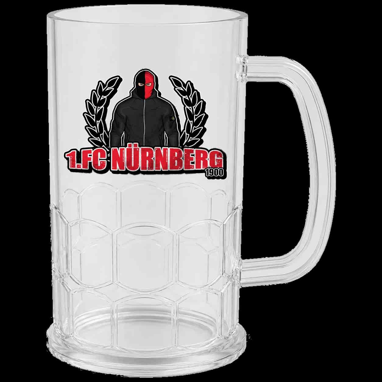 1. FC Nürnberg 1900 Beer Mug