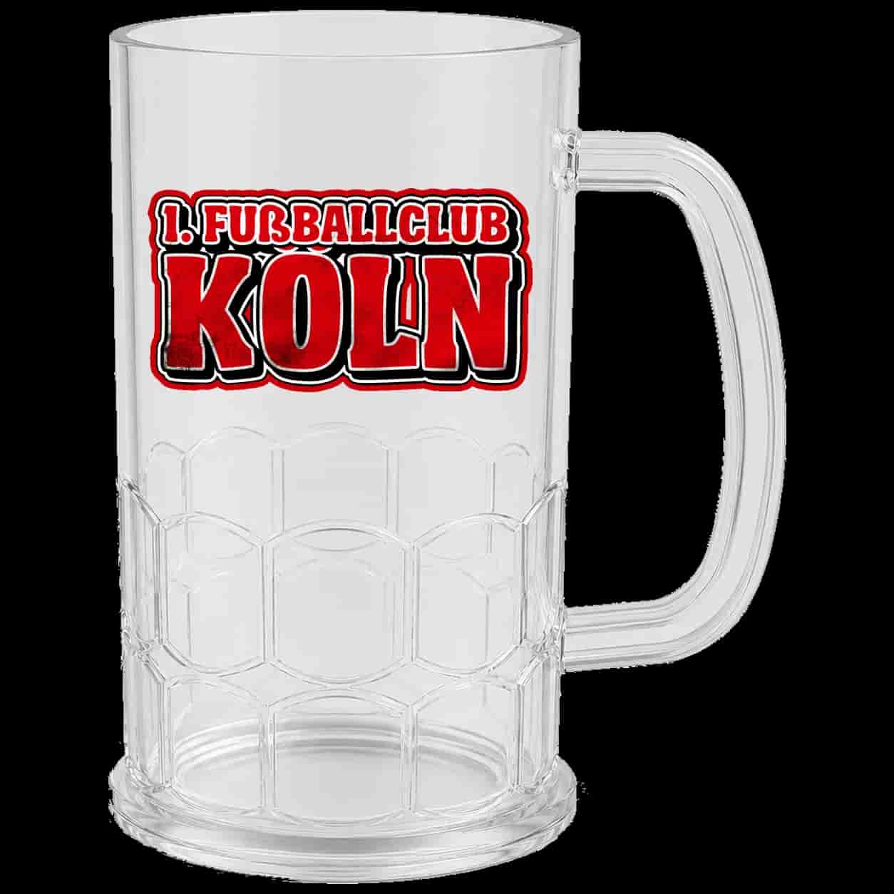1. Fußballclub Köln Beer Mug