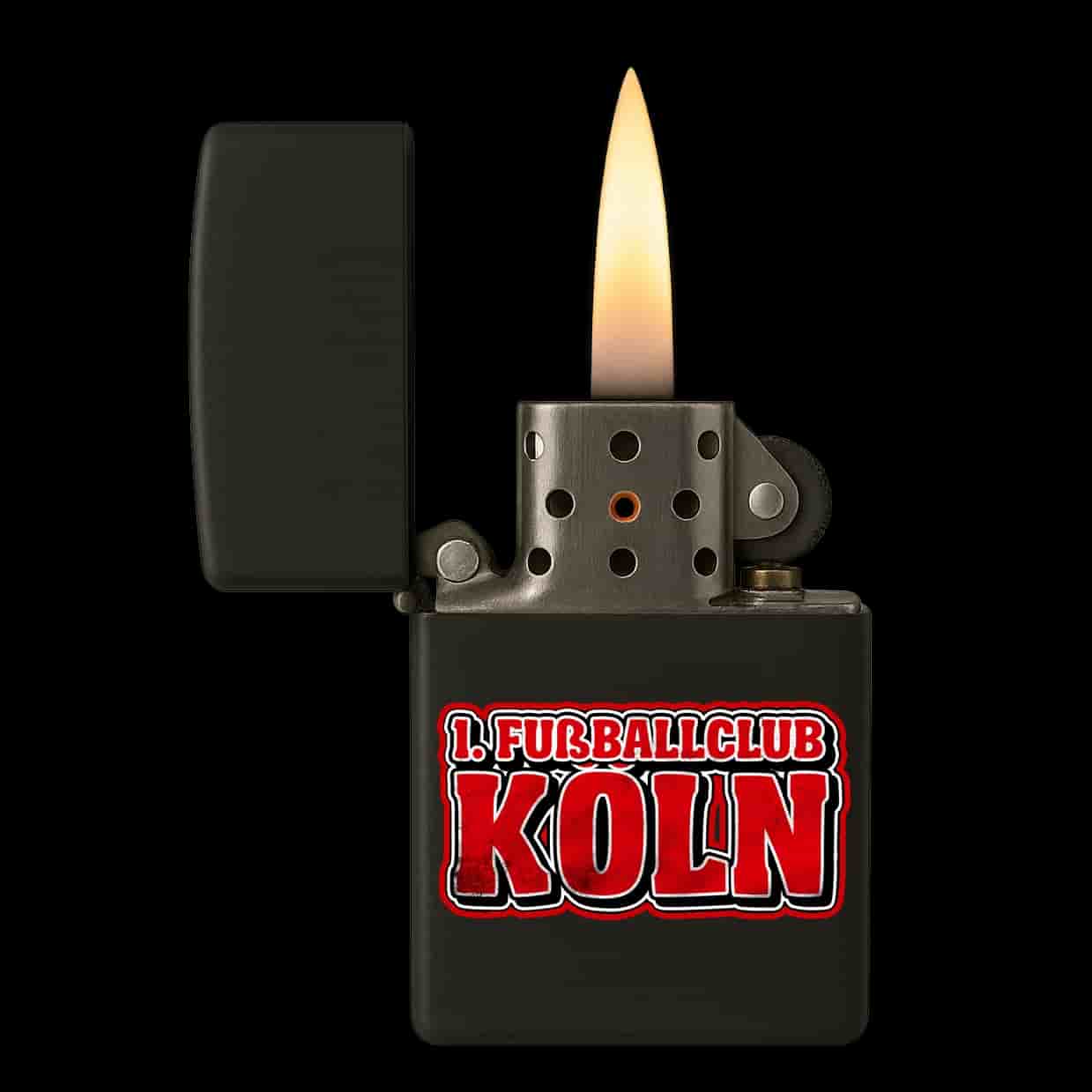1. Fußballclub Köln Lighter