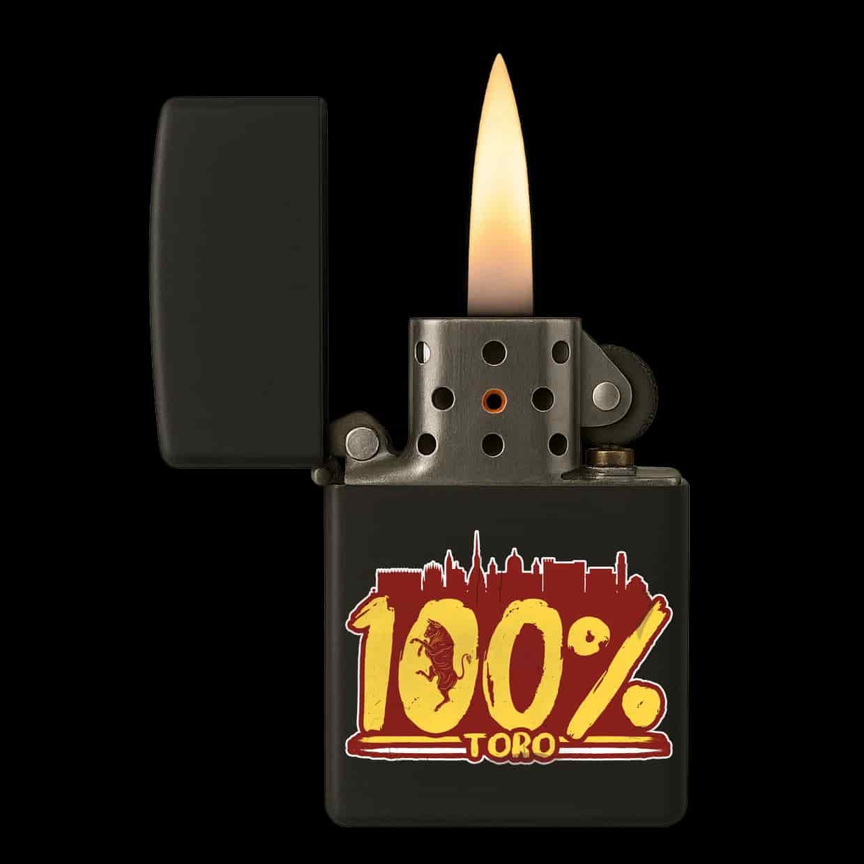 100% Toro Lighter