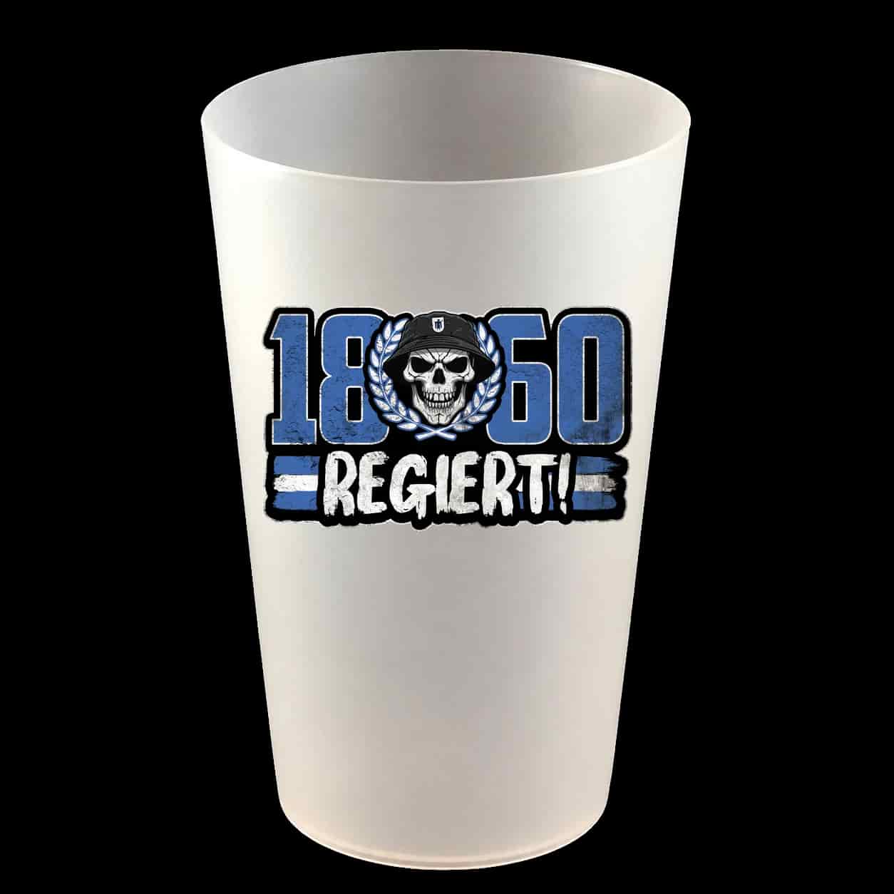 1860 regiert Hardcup