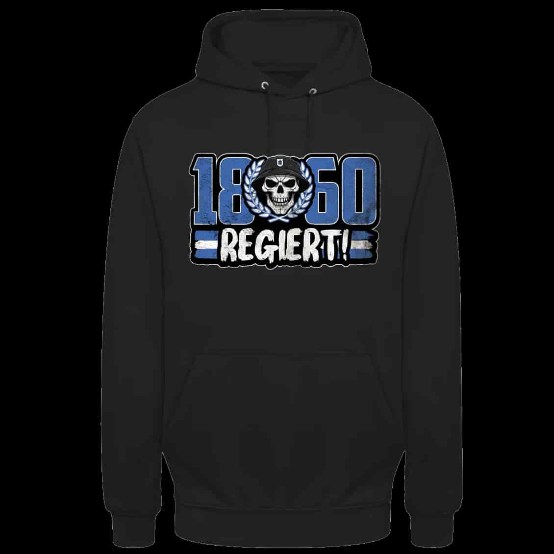 1860 regiert Hoodie