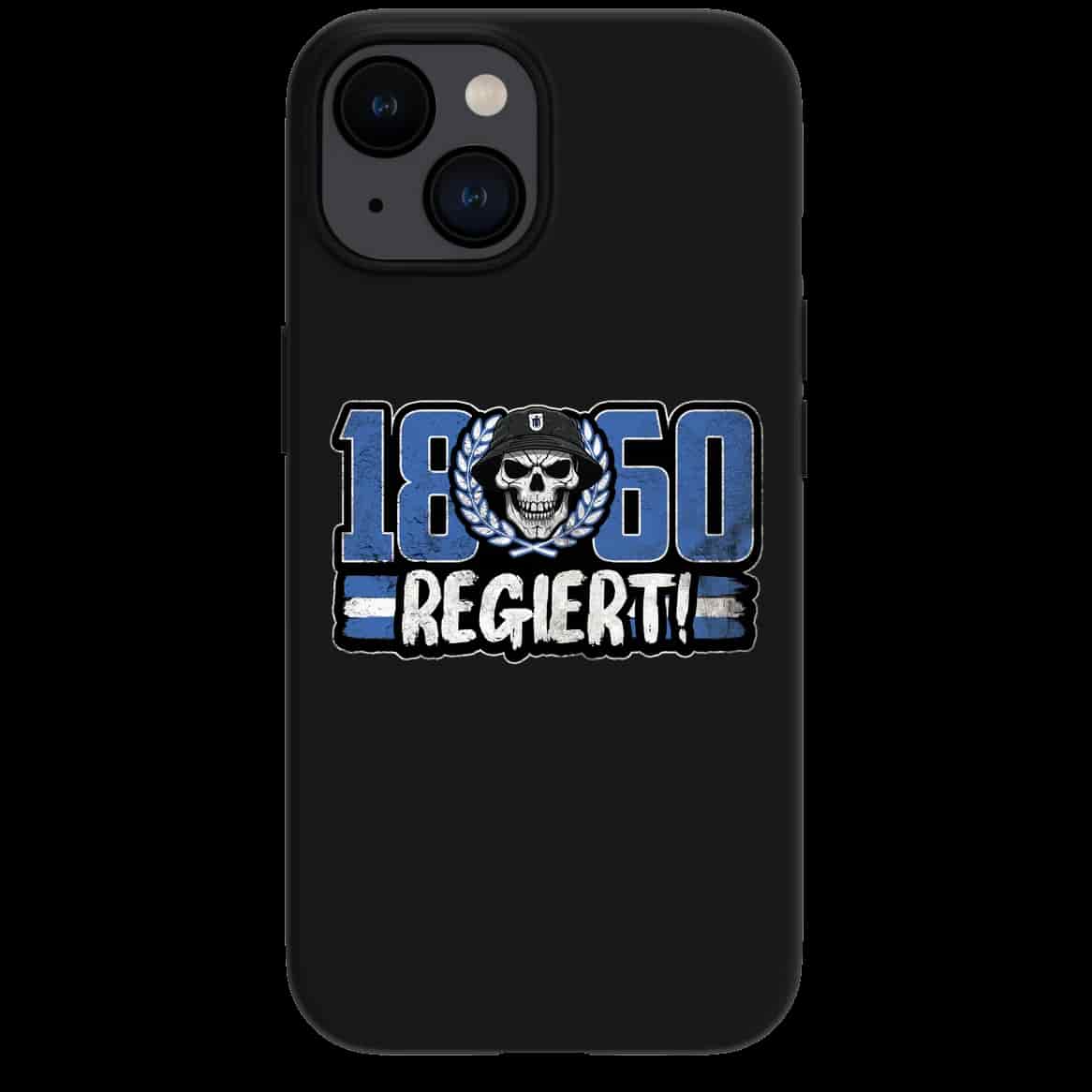 1860 regiert Iphone Case