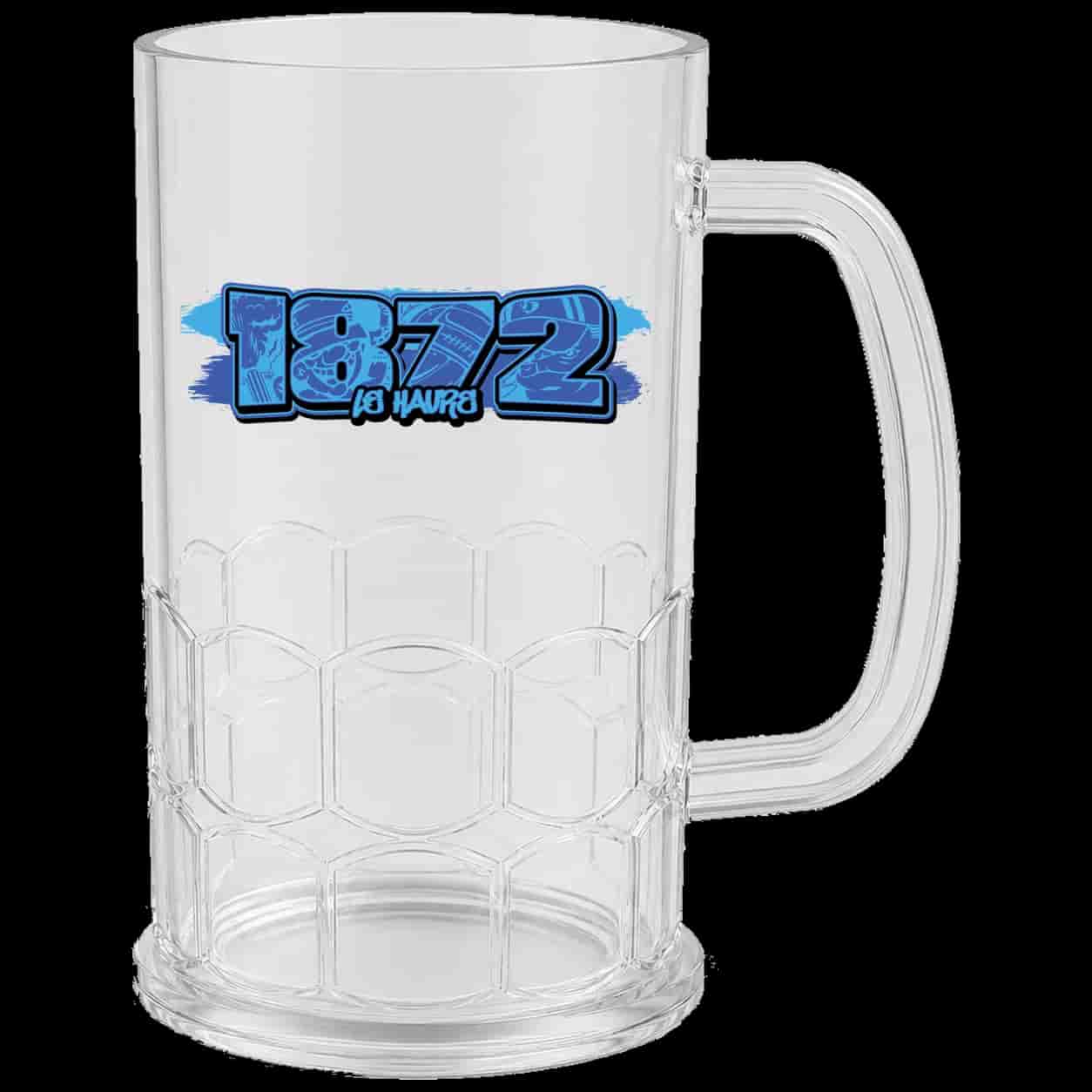 1872 Le Havre Beer Mug