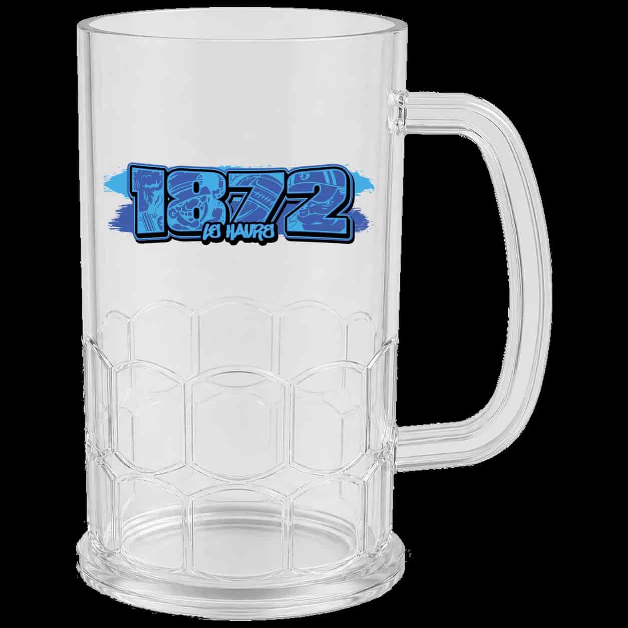 1872 Le Havre Beer Mug