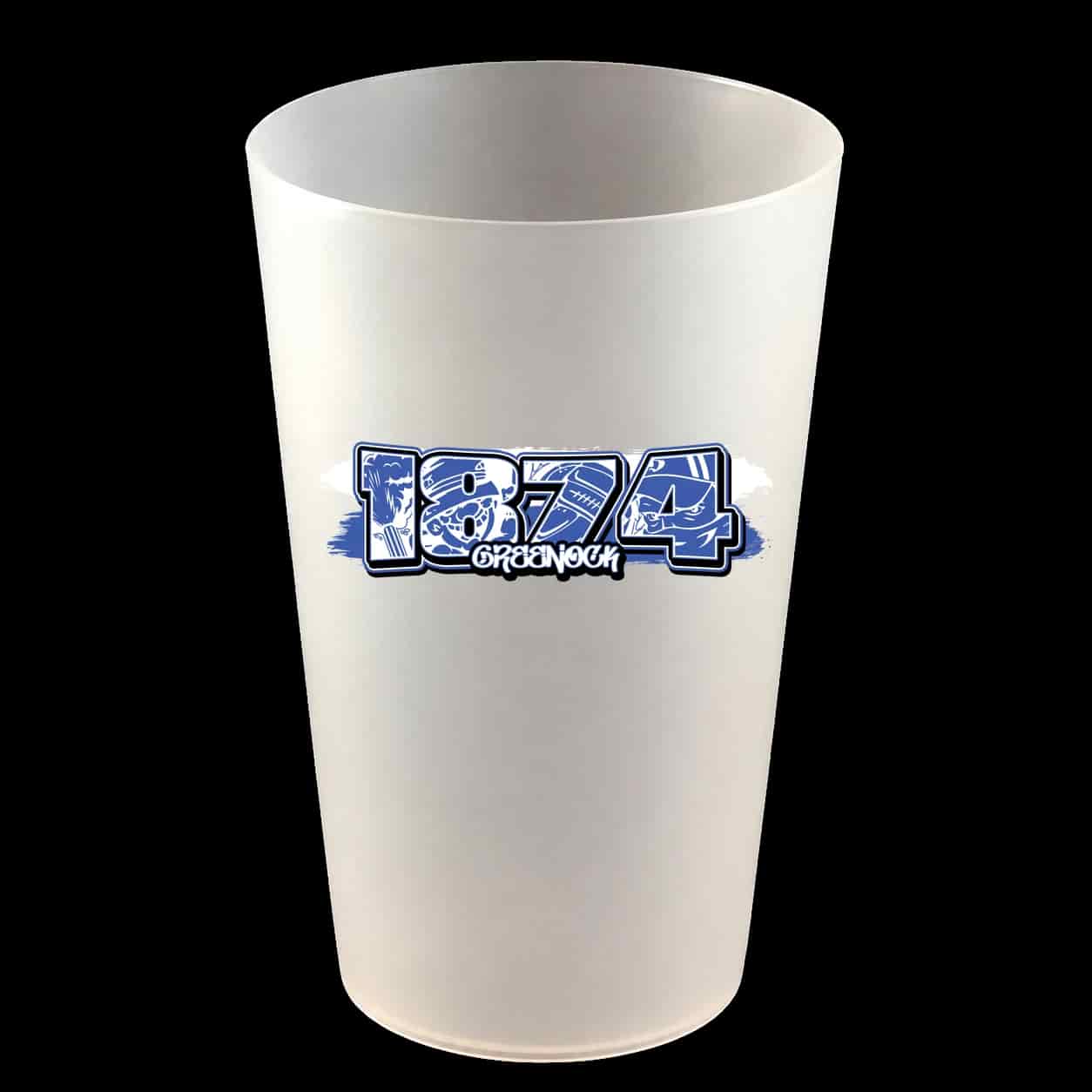 1874 Greenock Hardcup
