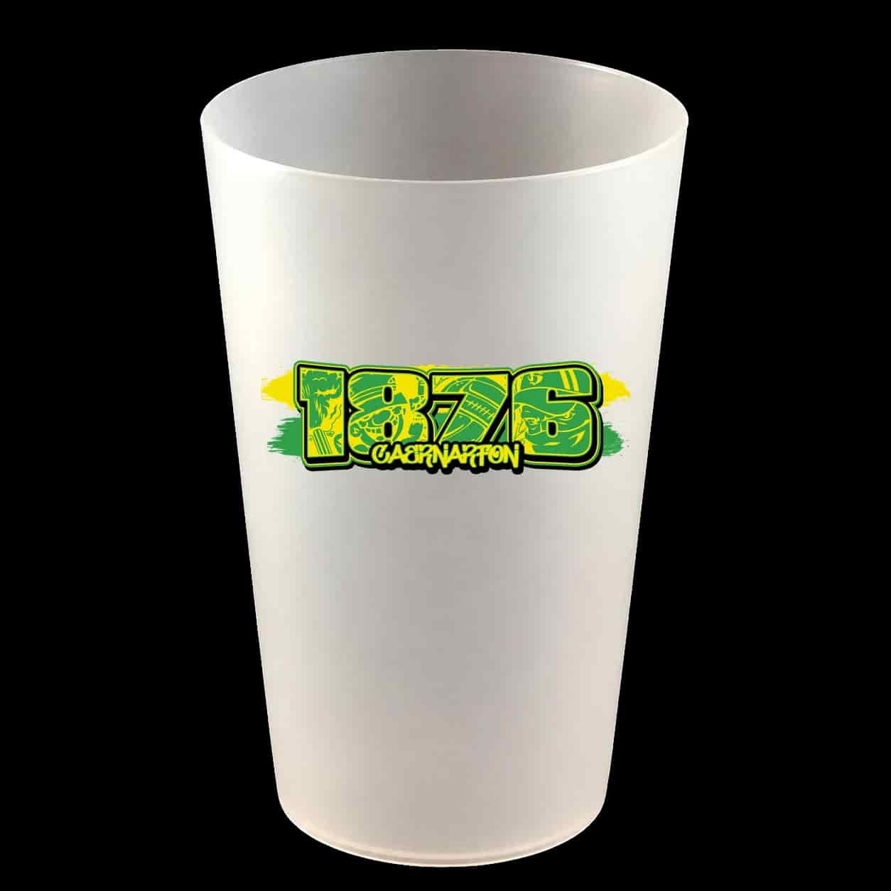 1876 Caernarfon Hardcup