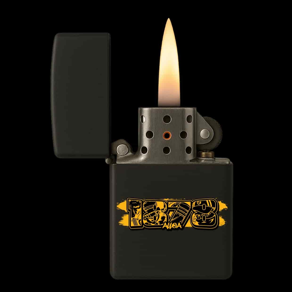 1878 Alloa Lighter