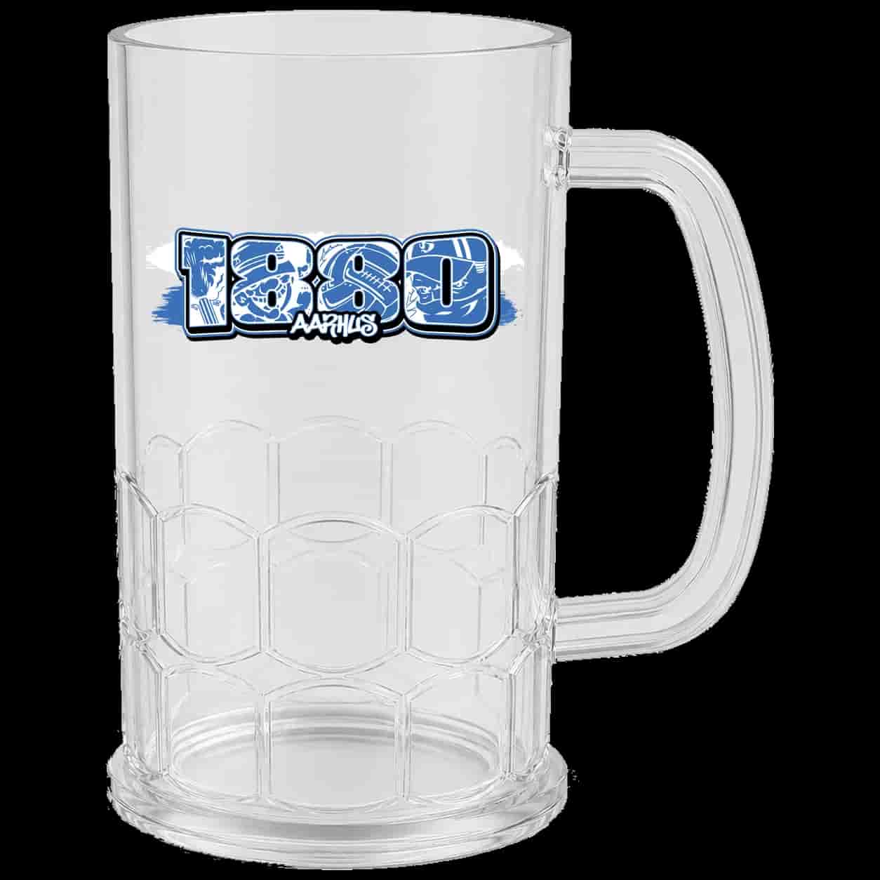 1880 Aarhus Beer Mug