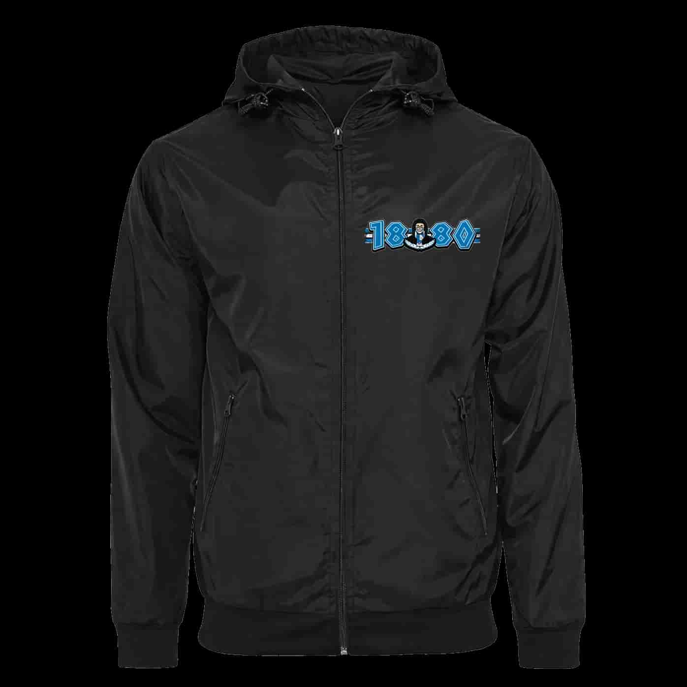 1880 aarhus Jacket with Zip-Off Balaclava