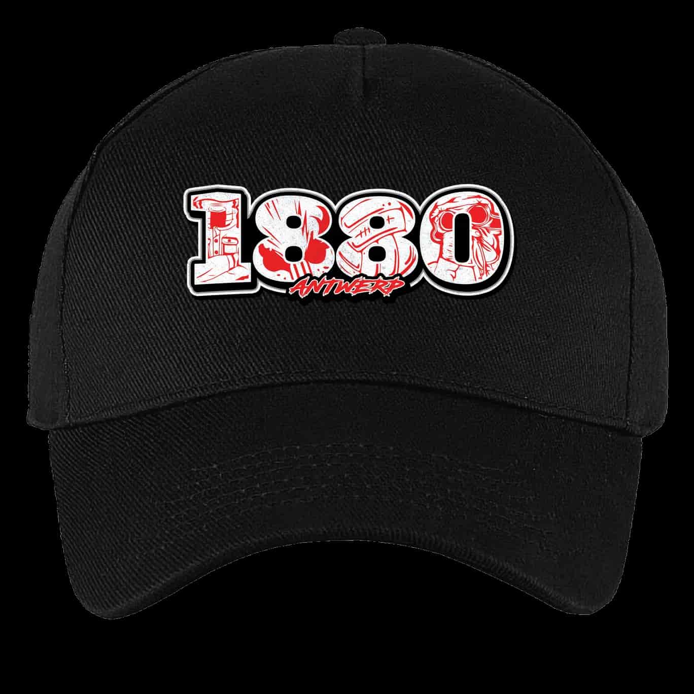 1880 Royal Antwerp Cap