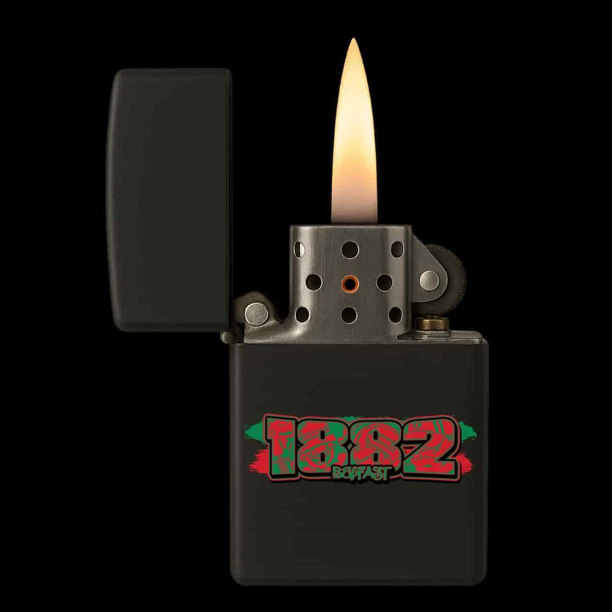 1882 Belfast Lighter