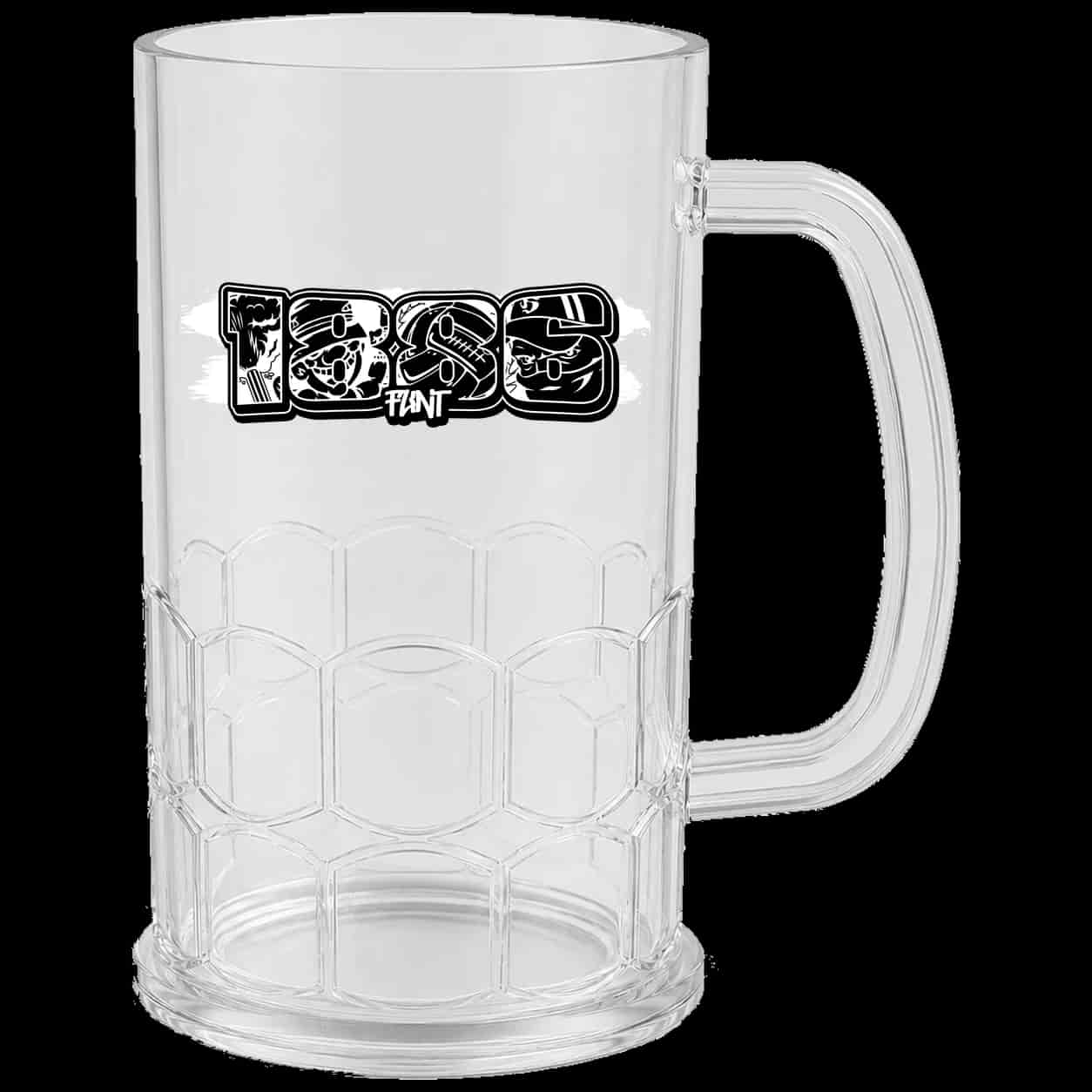 1886 Flint Beer Mug