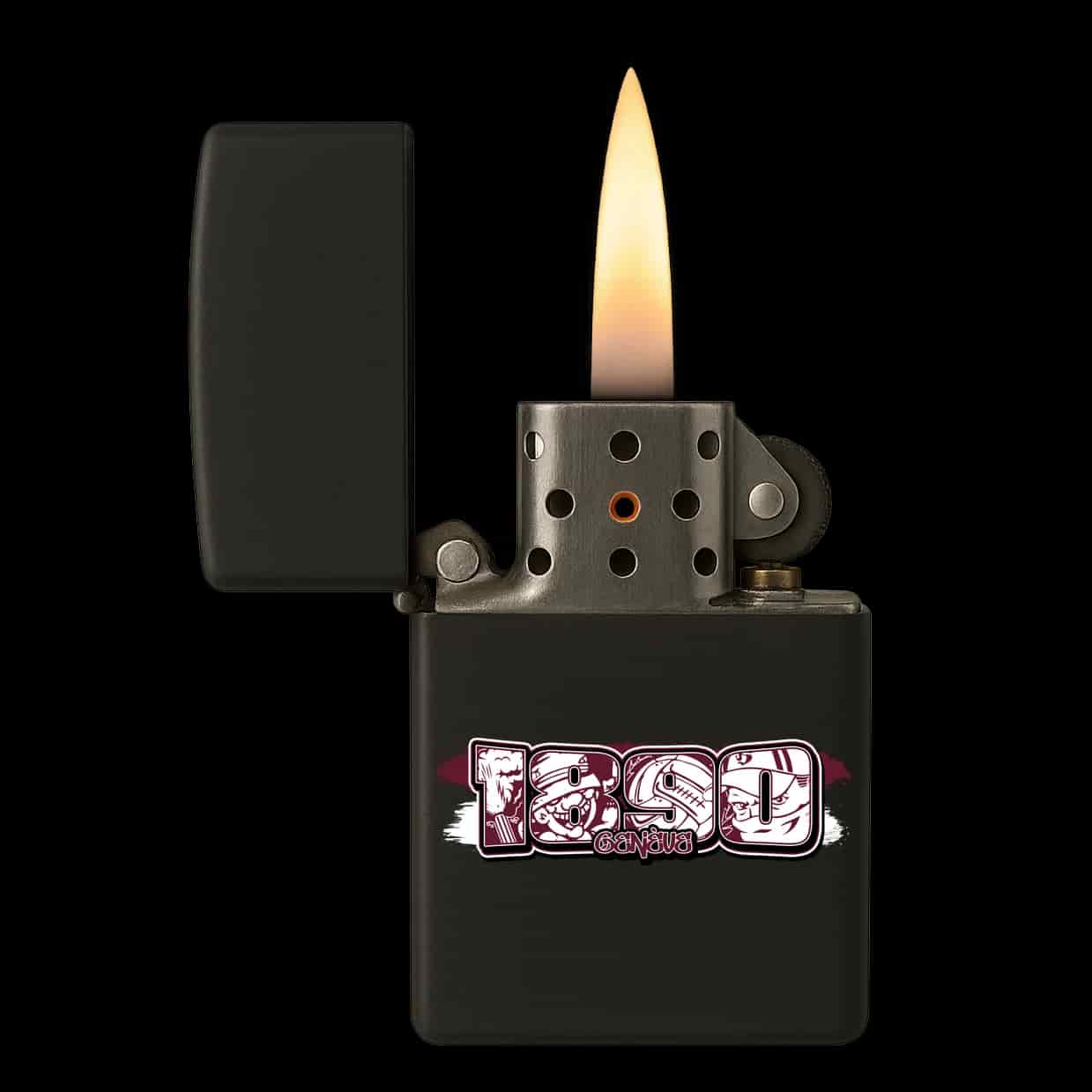 1890 Genève Lighter