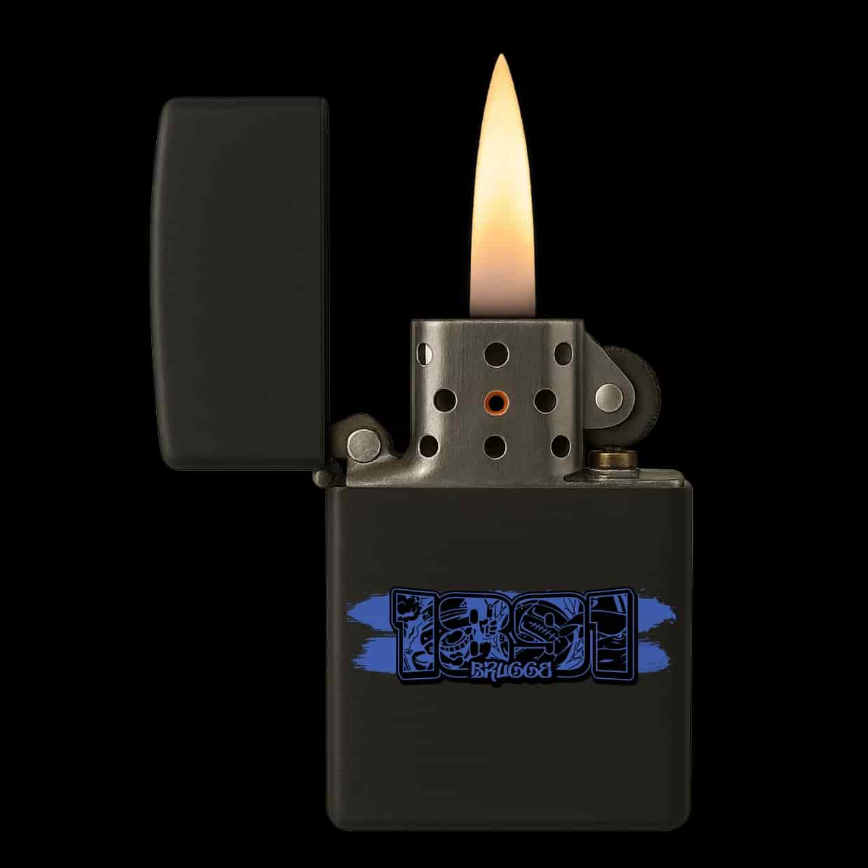 1891 Brugge Lighter