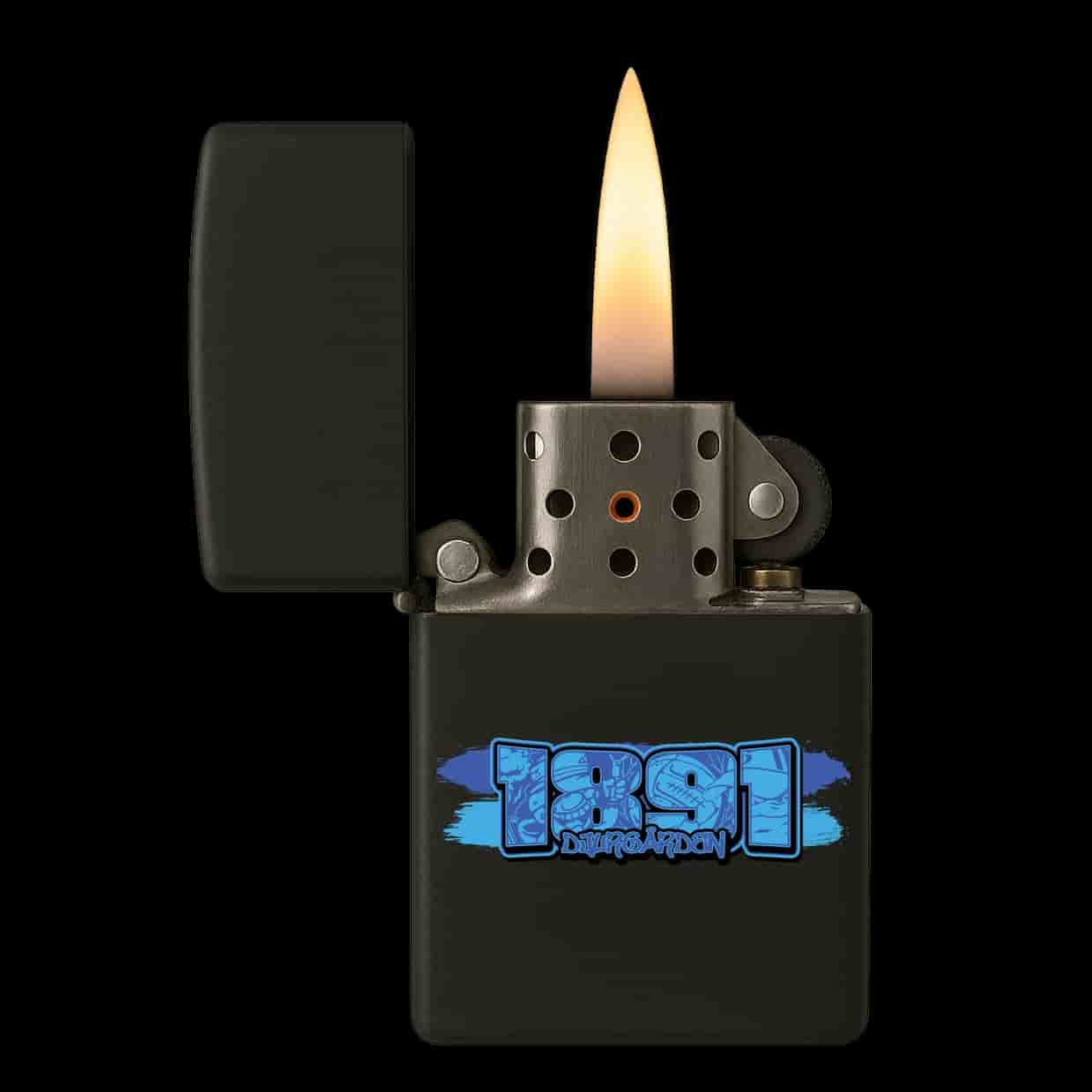 1891 Djurgården Lighter