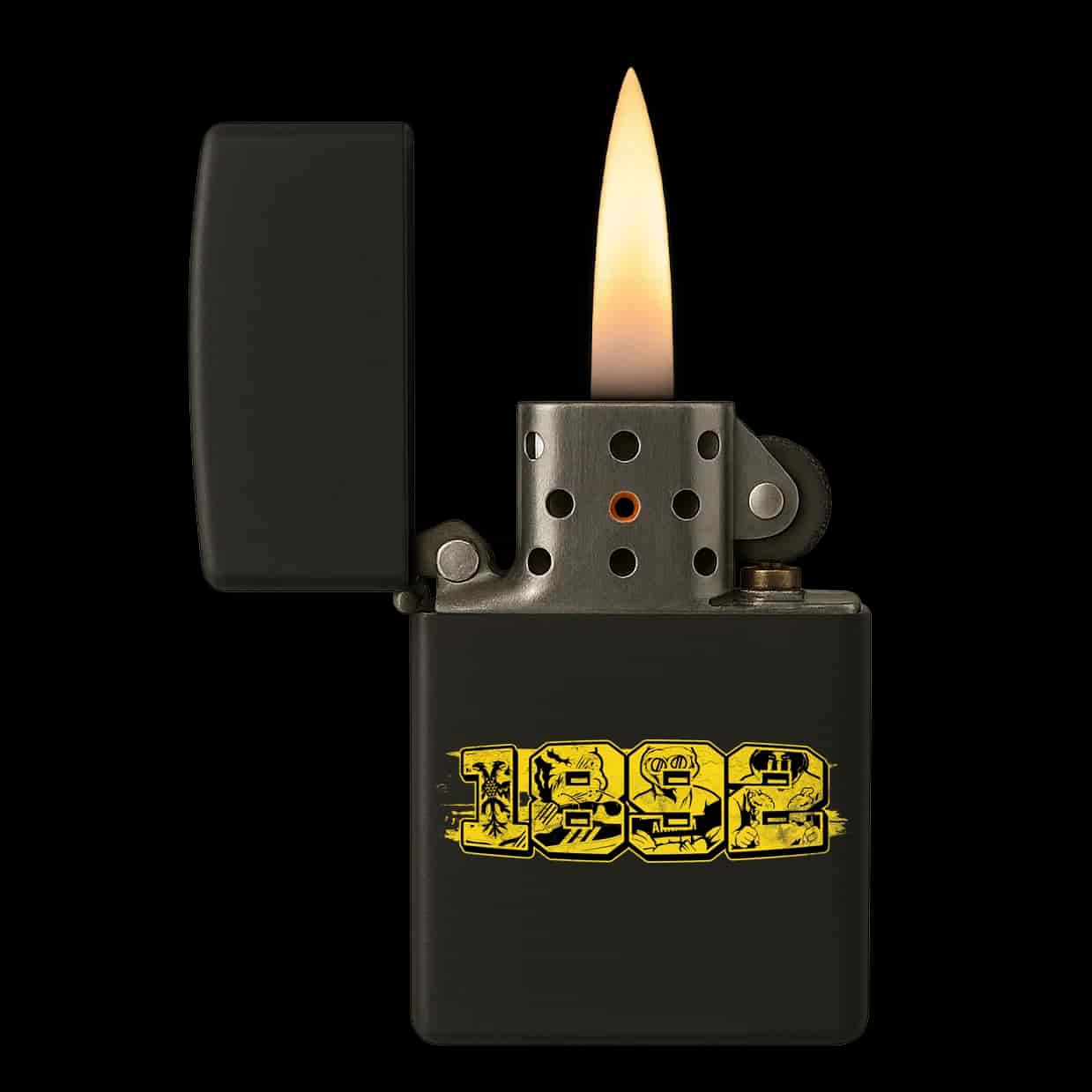 1892 Lighter