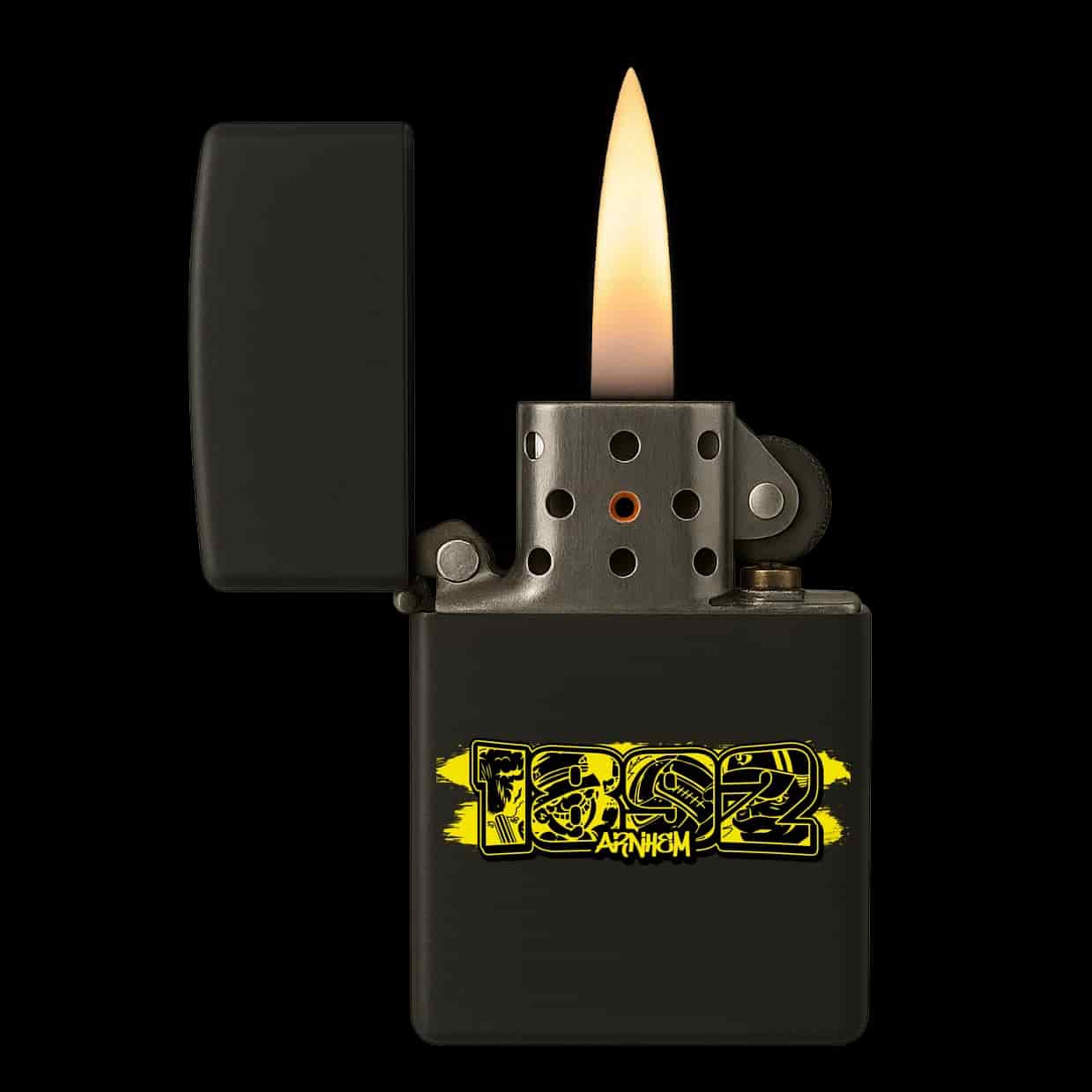 1892 Arnhem Lighter
