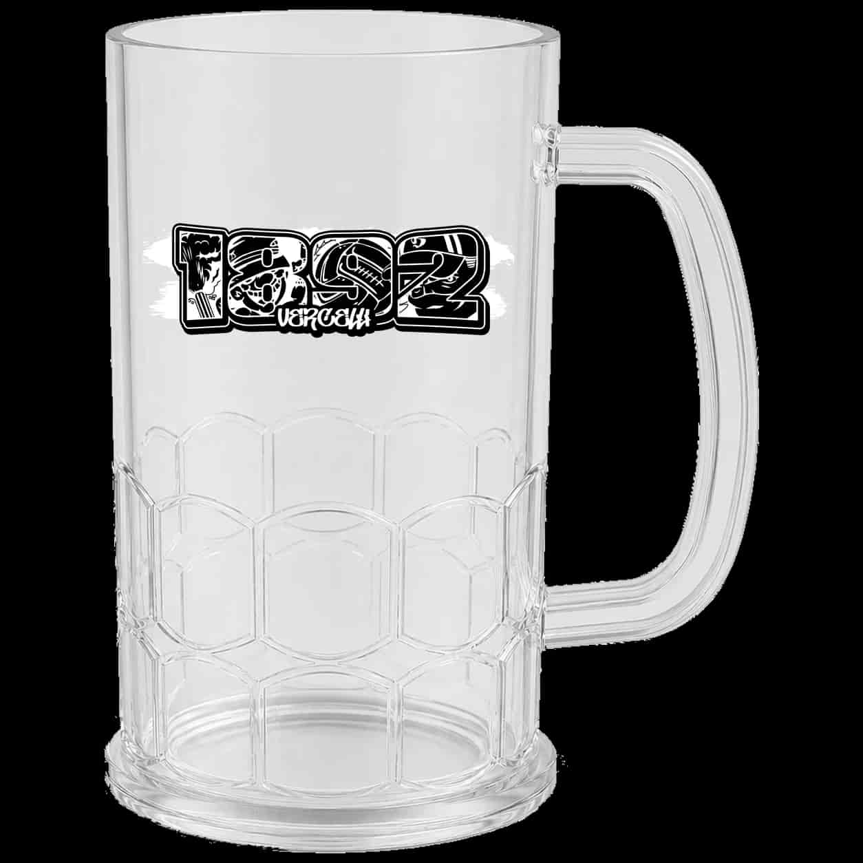 1892 Vercelli Beer Mug