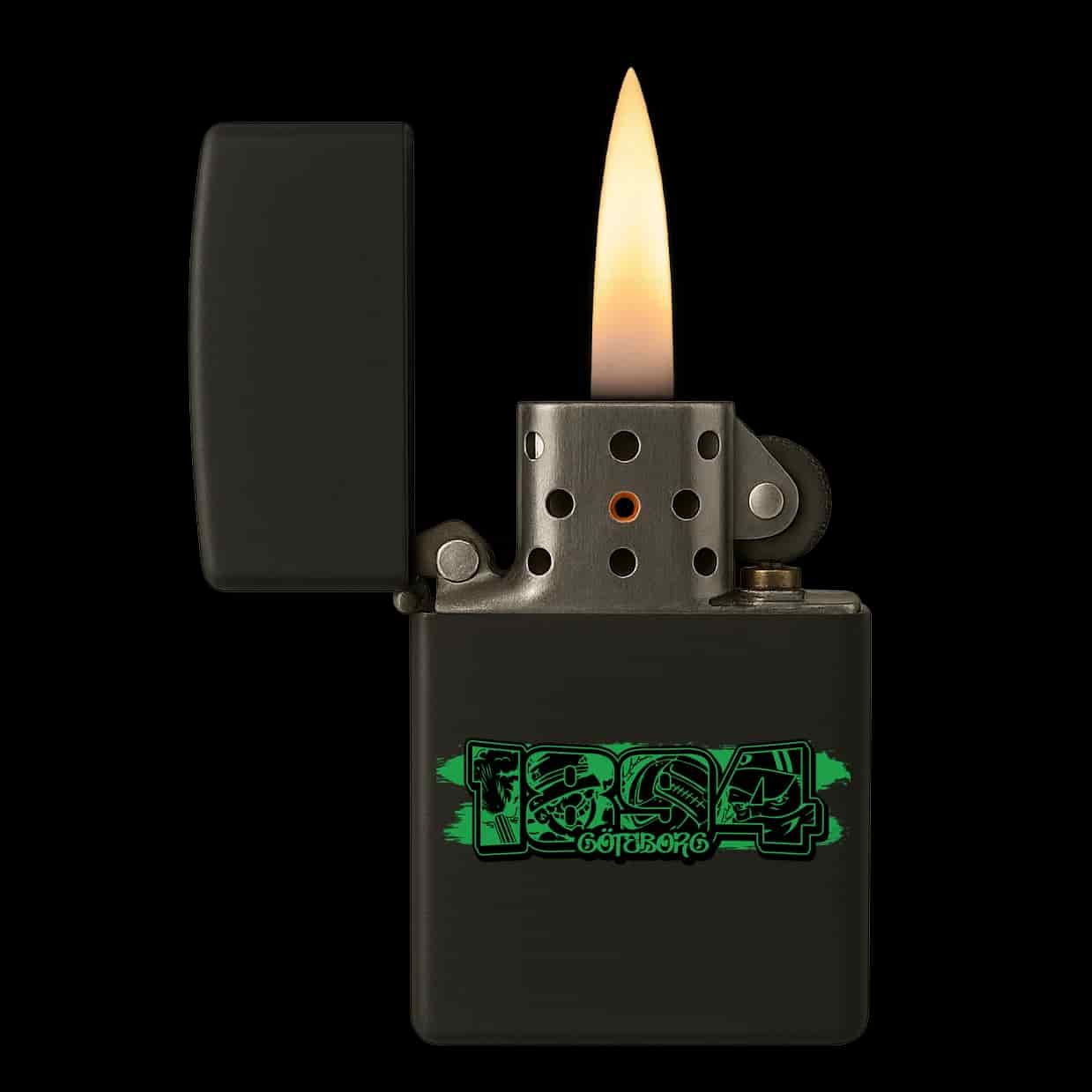 1894 Göteborg Lighter