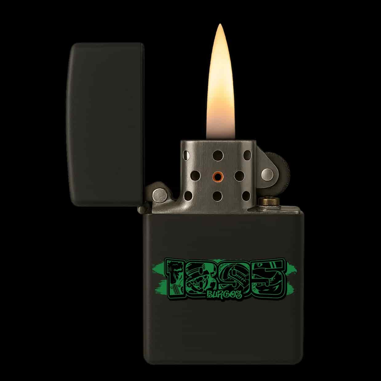 1895 Burgos Lighter