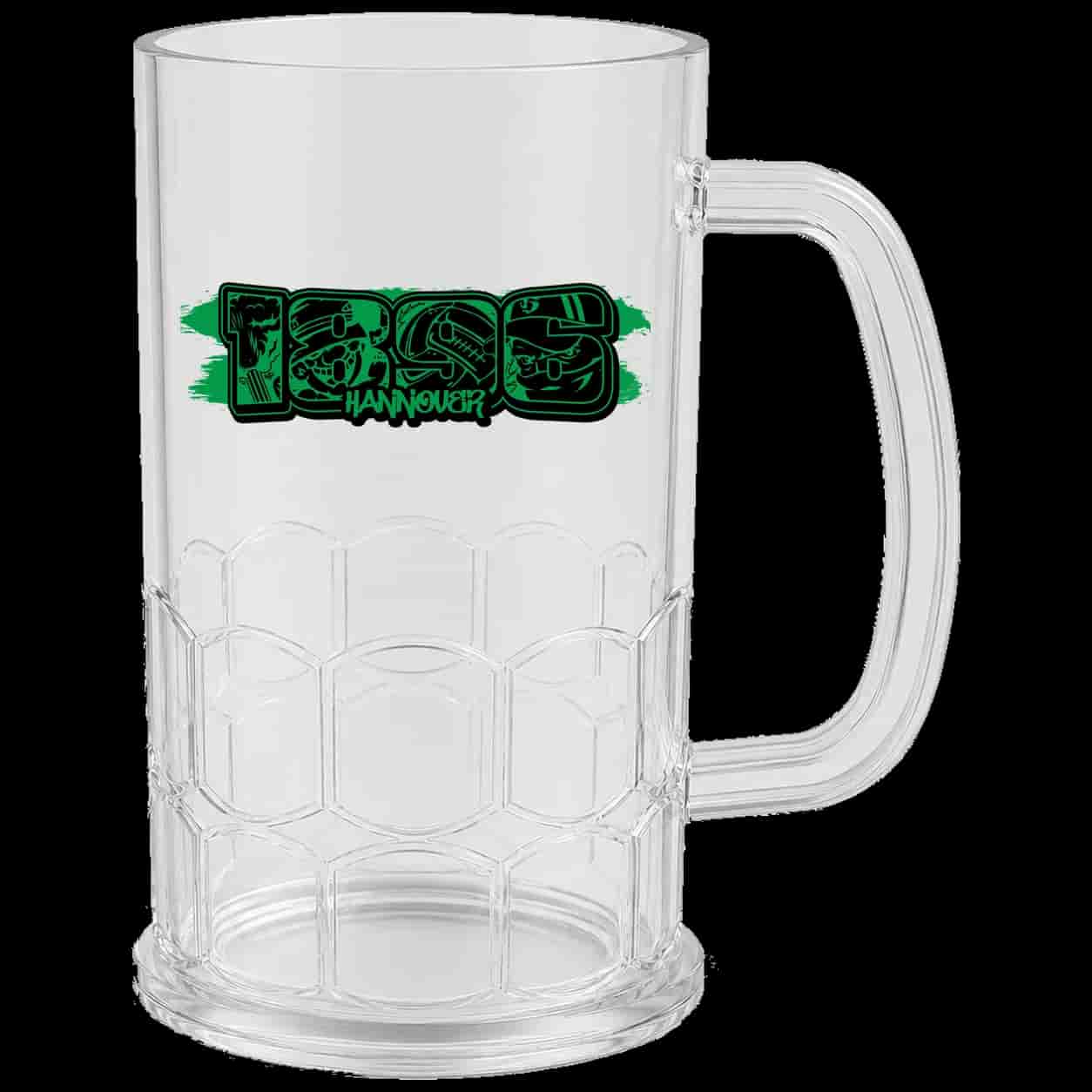 1896 Hannover Beer Mug
