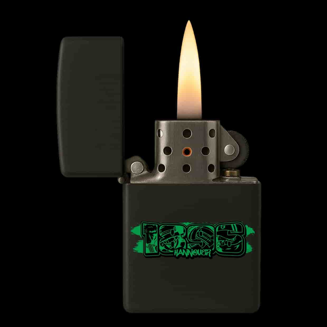 1896 Hannover Lighter
