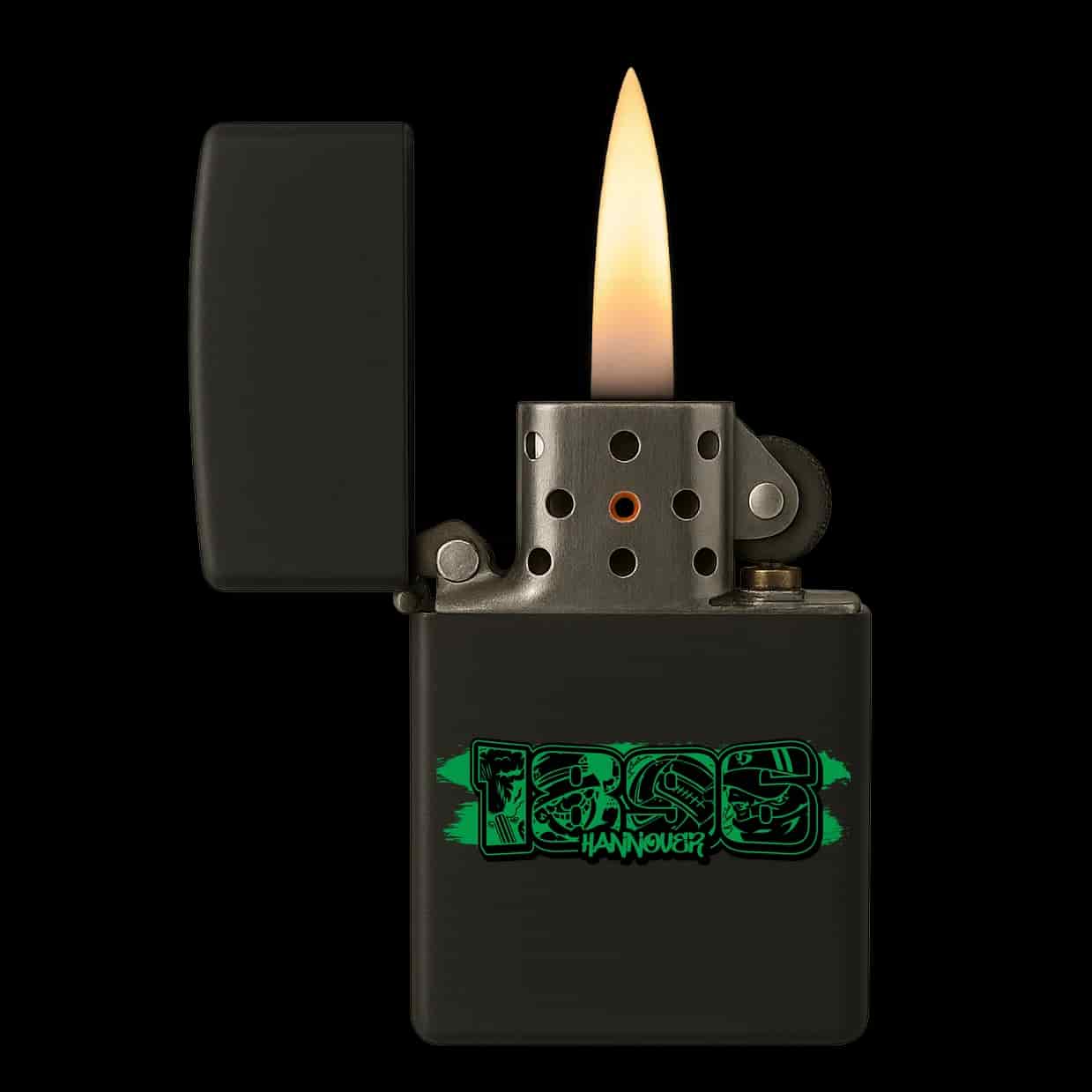 1896 Hannover Lighter