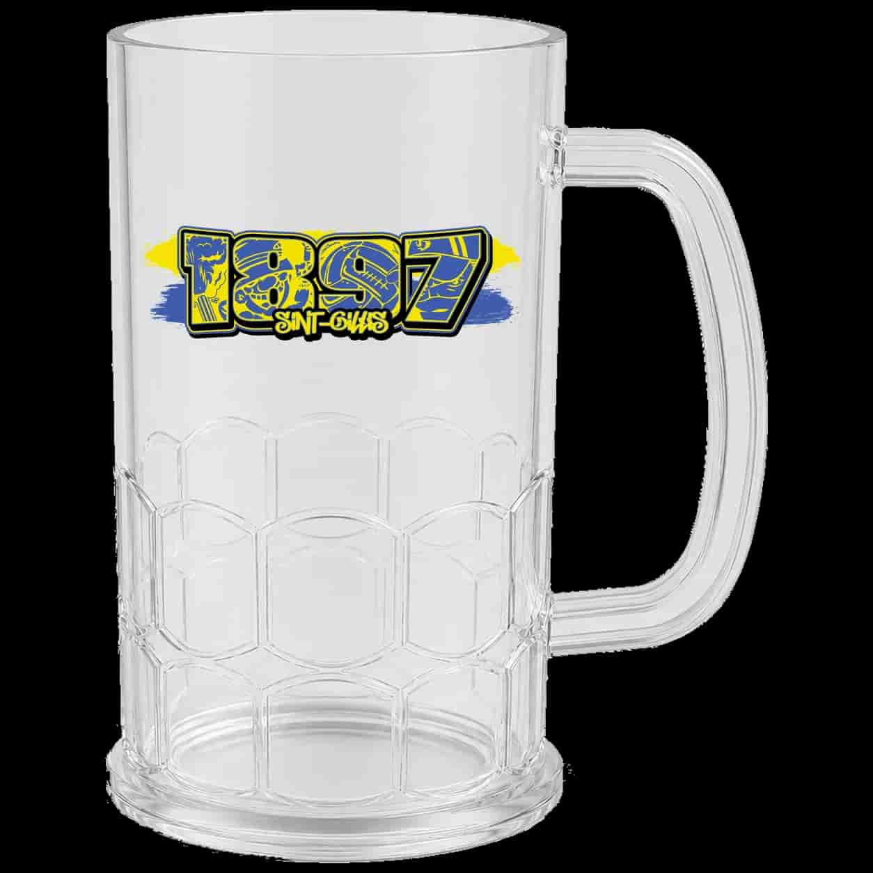 1897 Sint-Gillis Beer Mug
