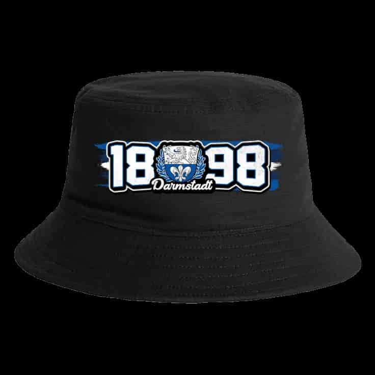 1898 Darmstadt Bucket Hat