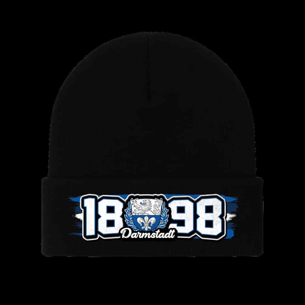1898 Darmstadt Beanie