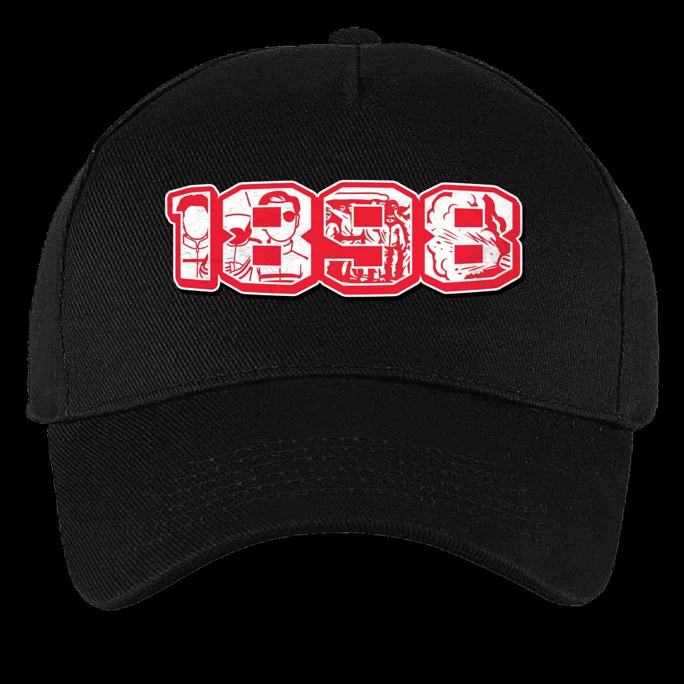 1898 Standard Liege Cap