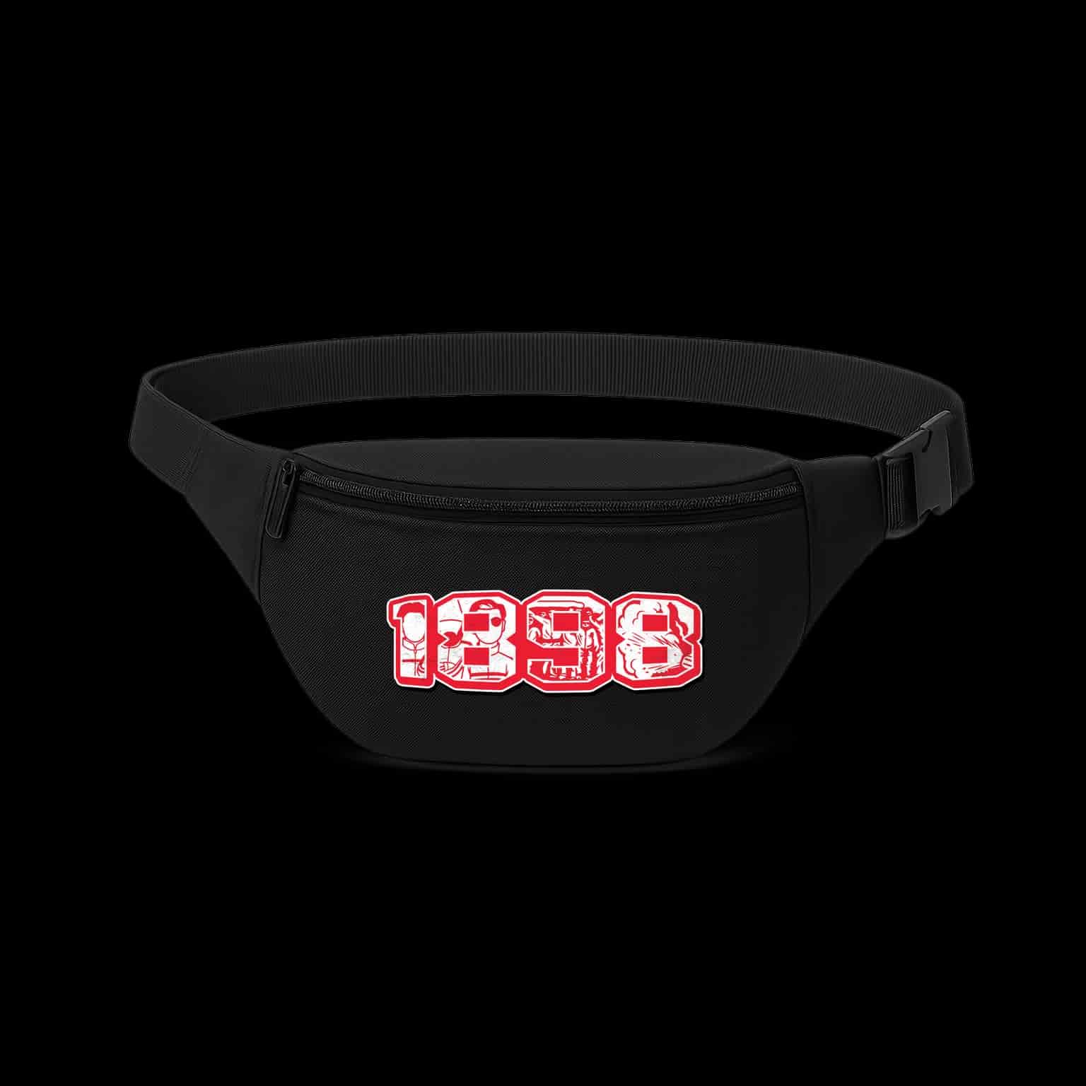 1898 Standard Liege Fanny Pack
