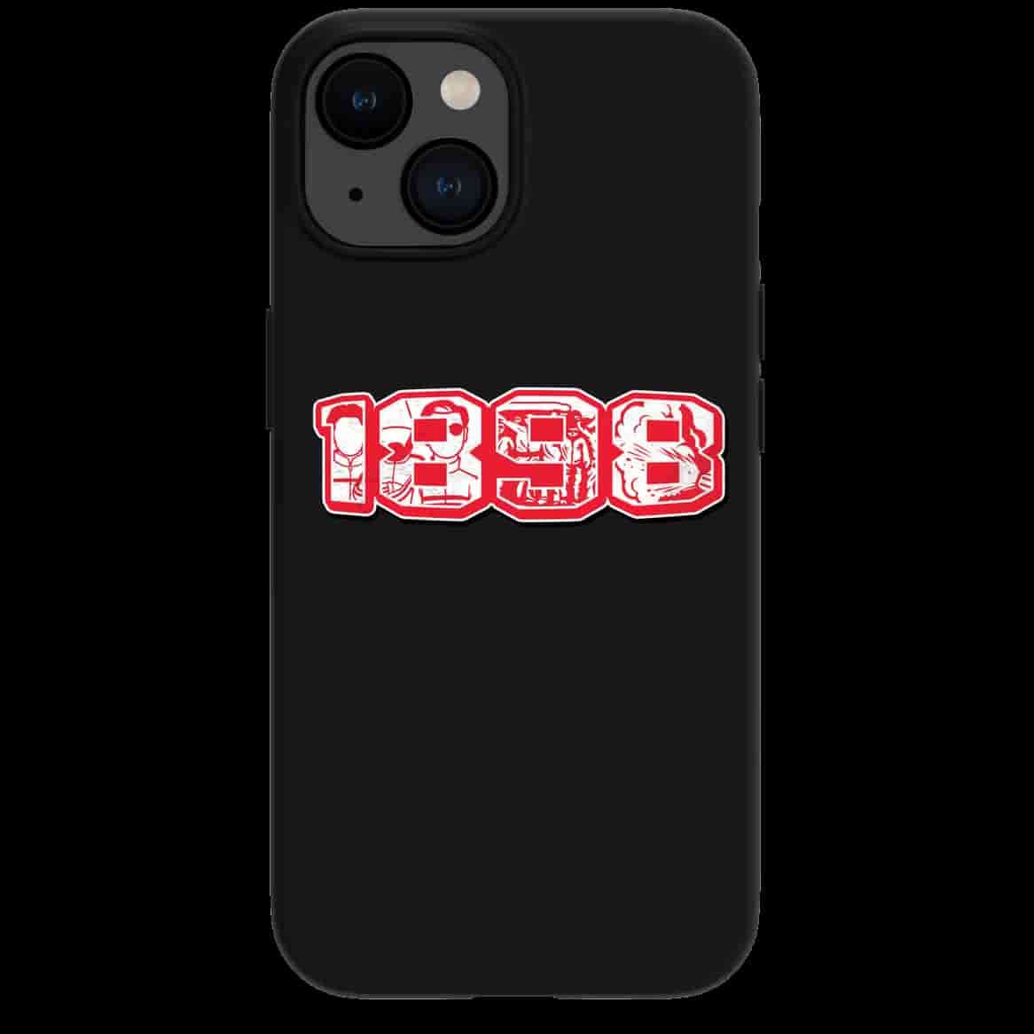 1898 Standard Liege Iphone Case
