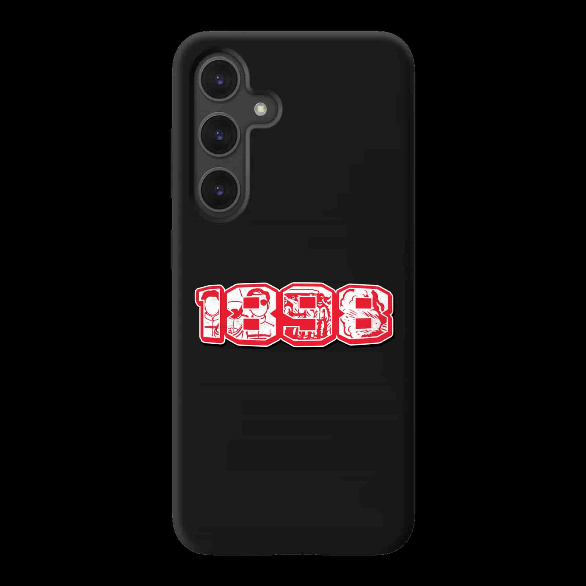 1898 Standard Liege Samsung Case