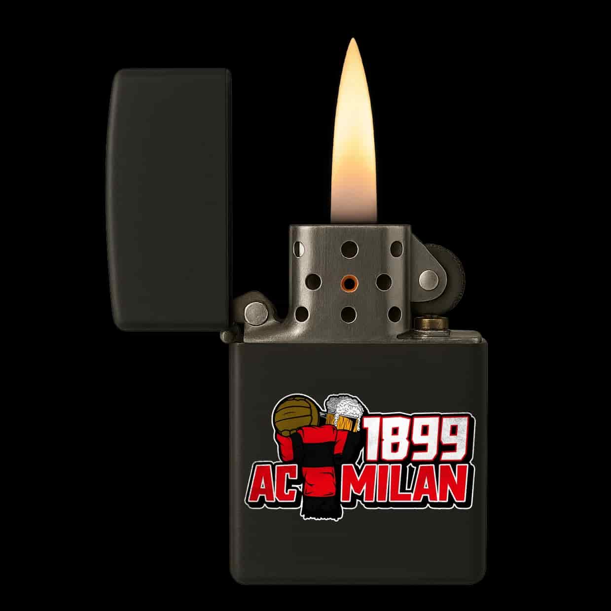 1899 AC Milan Lighter