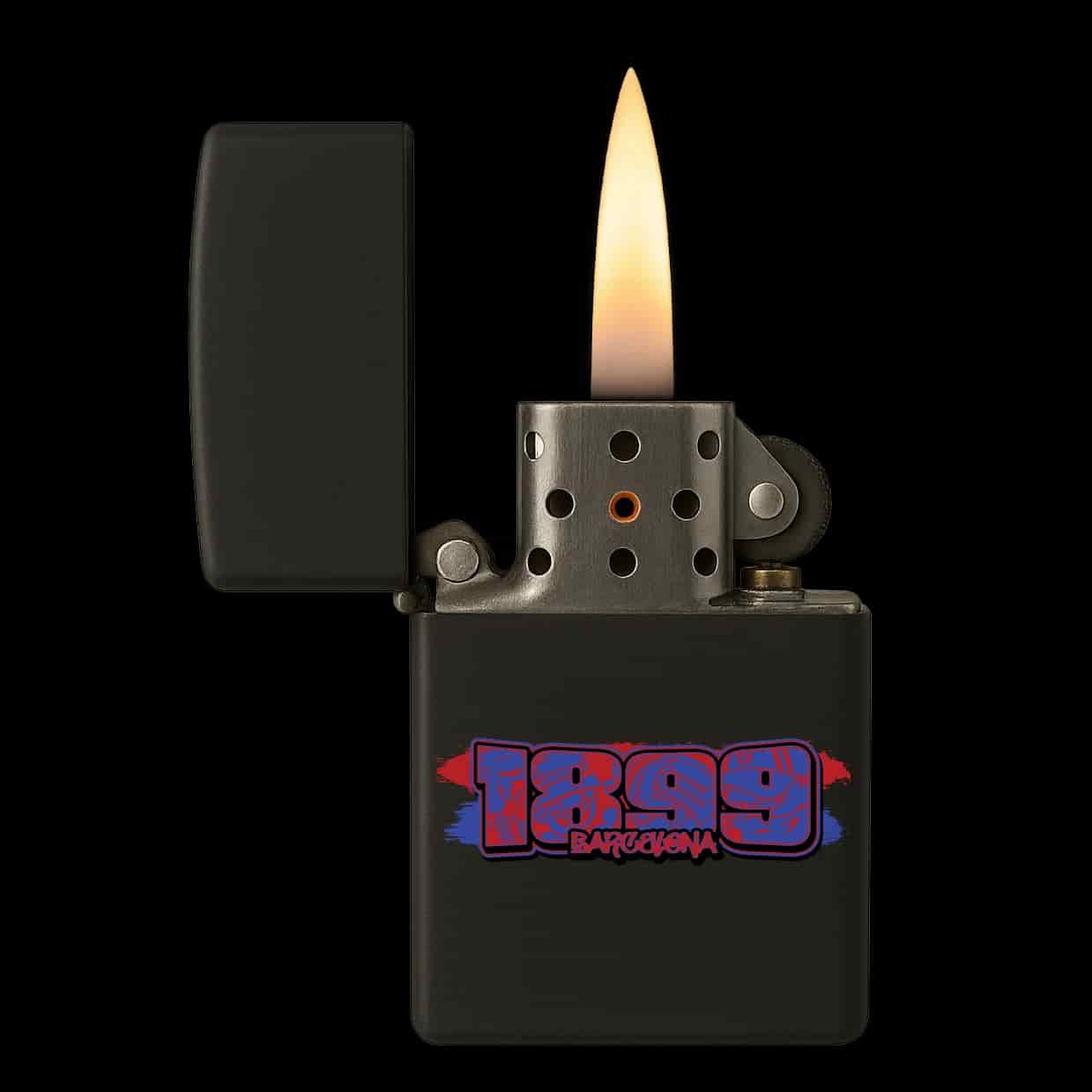 1899 Barcelona Lighter
