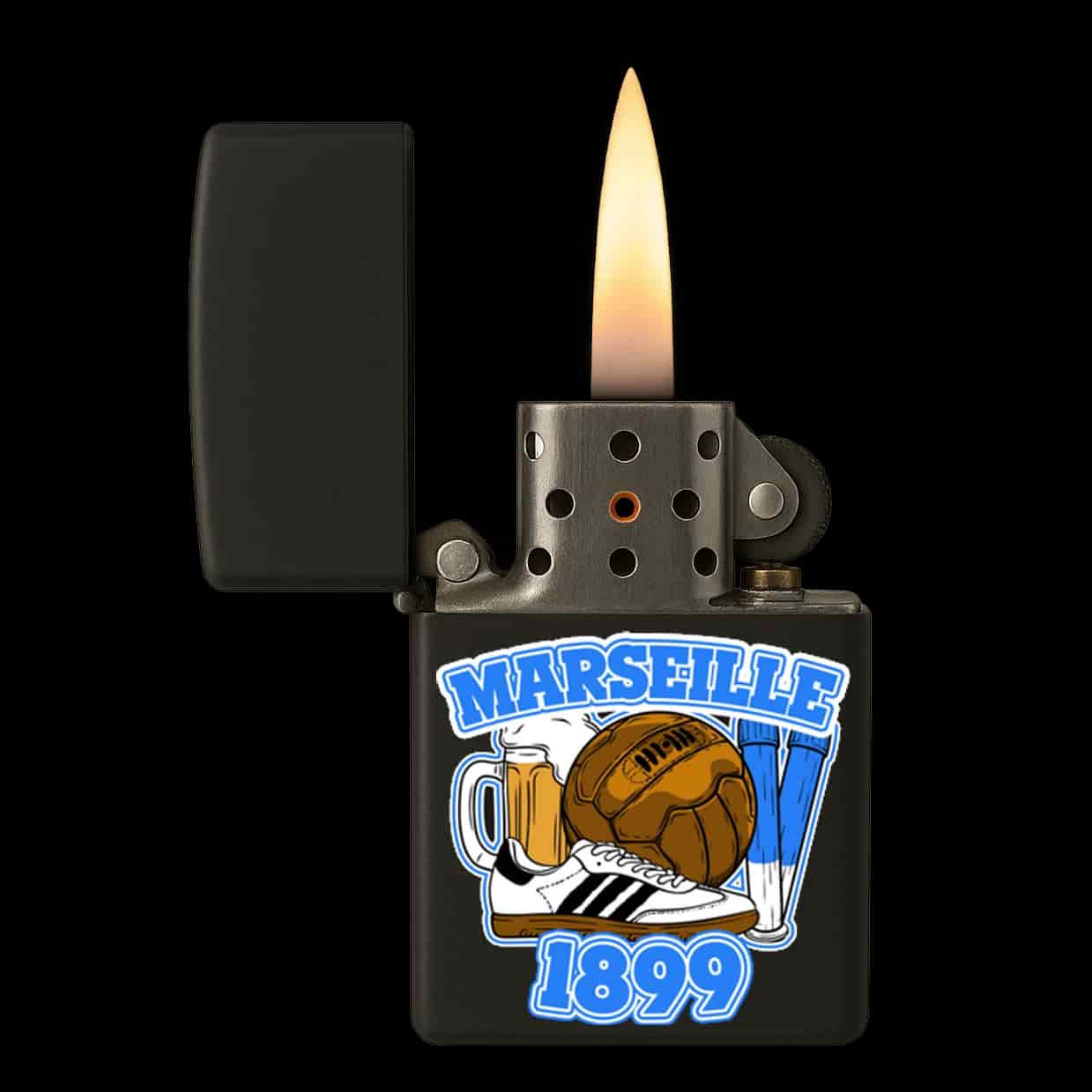 1899 Marseille 2.0 Lighter