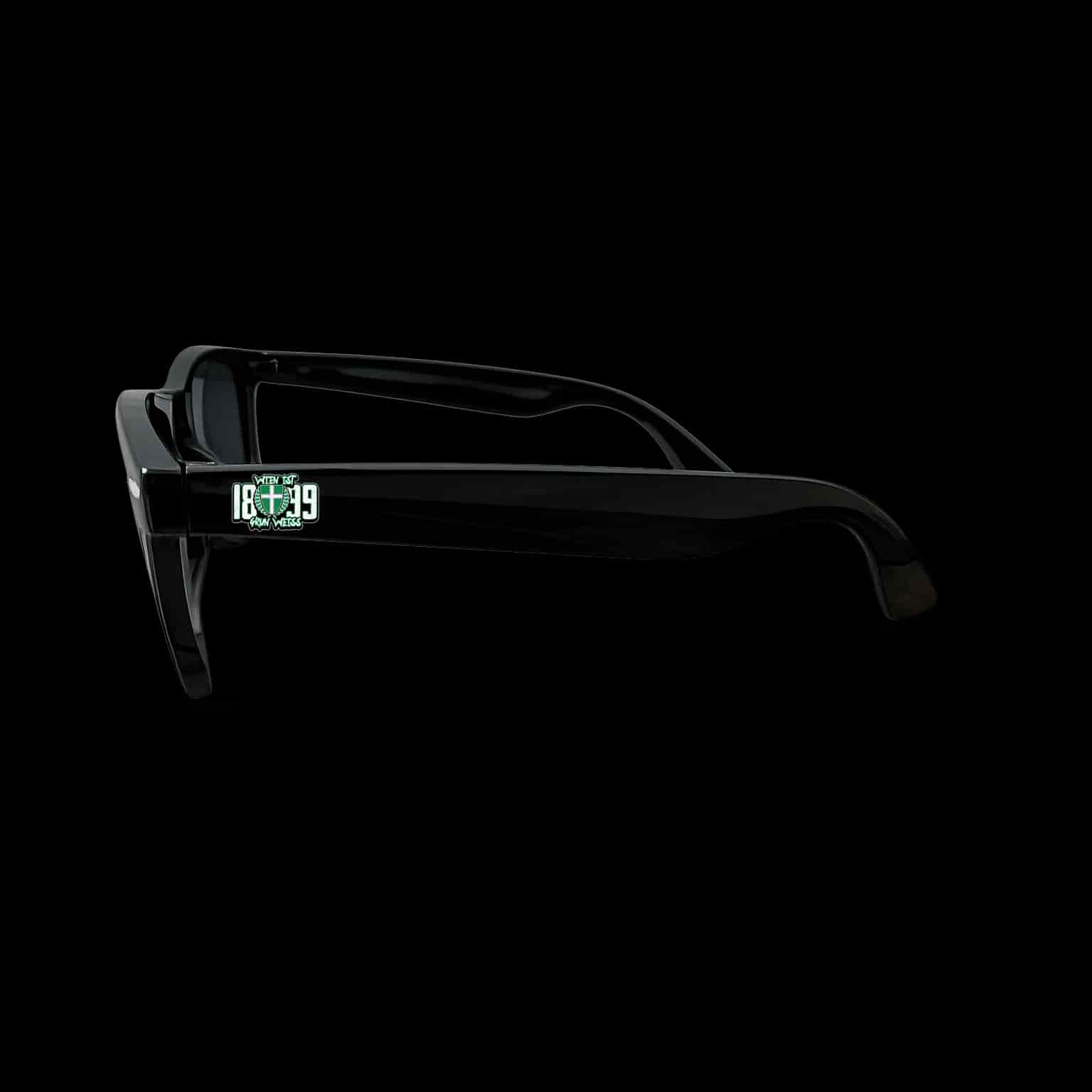 1899 Wien ist grun weiss Sunglasses