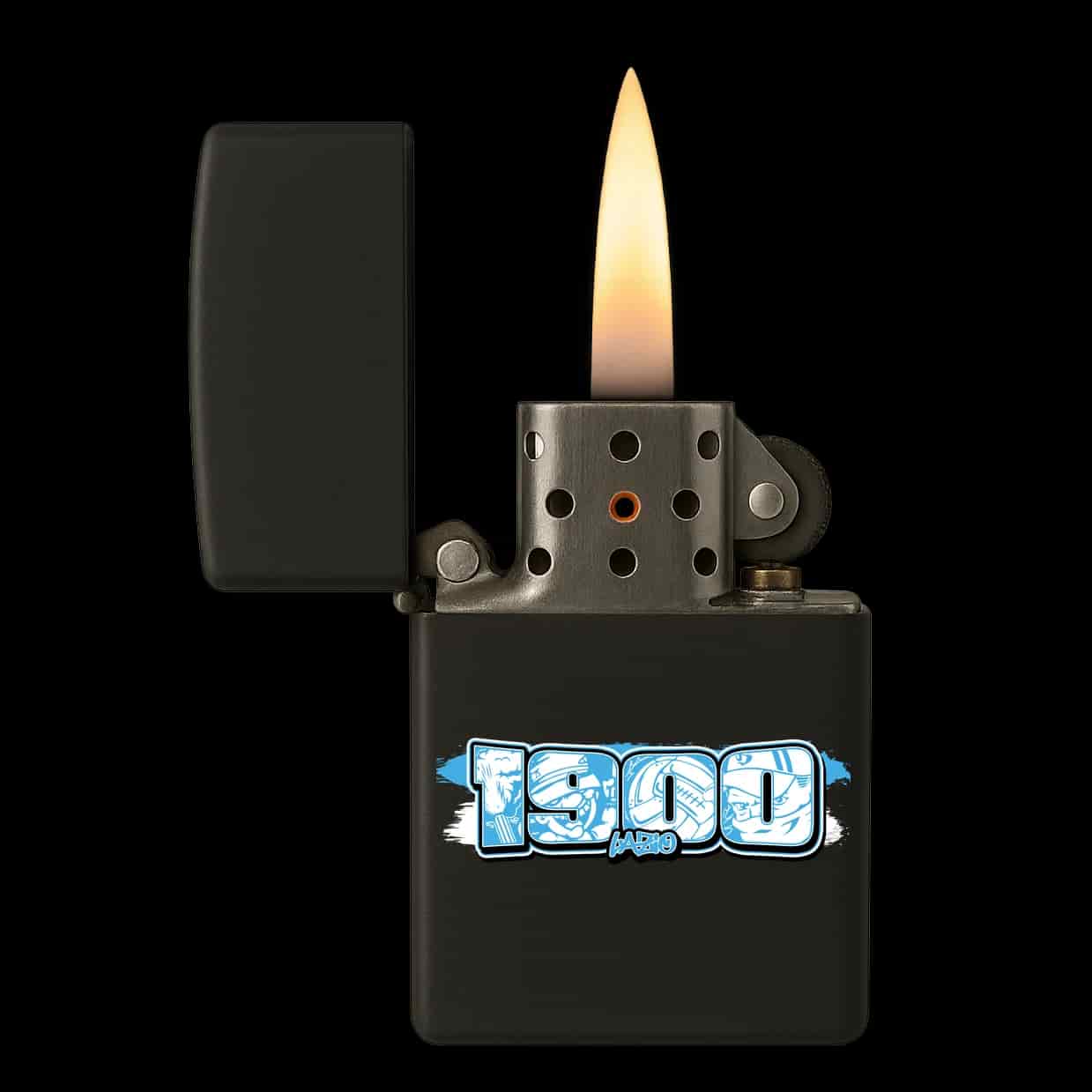 1900 Lazio Lighter
