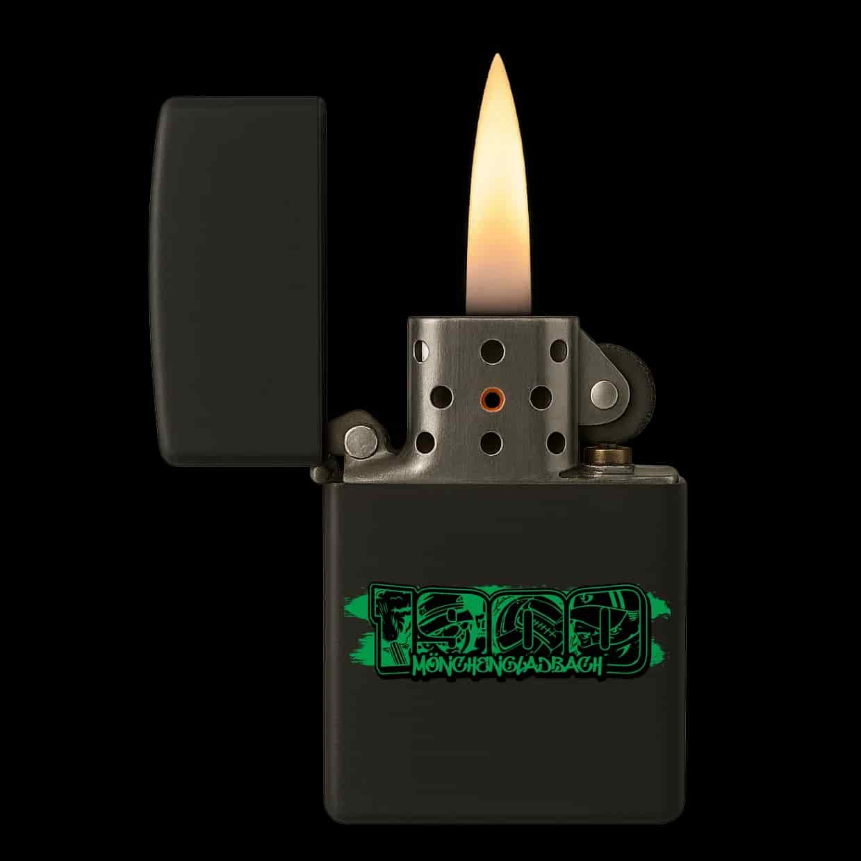 1900 Mönchengladbach Lighter
