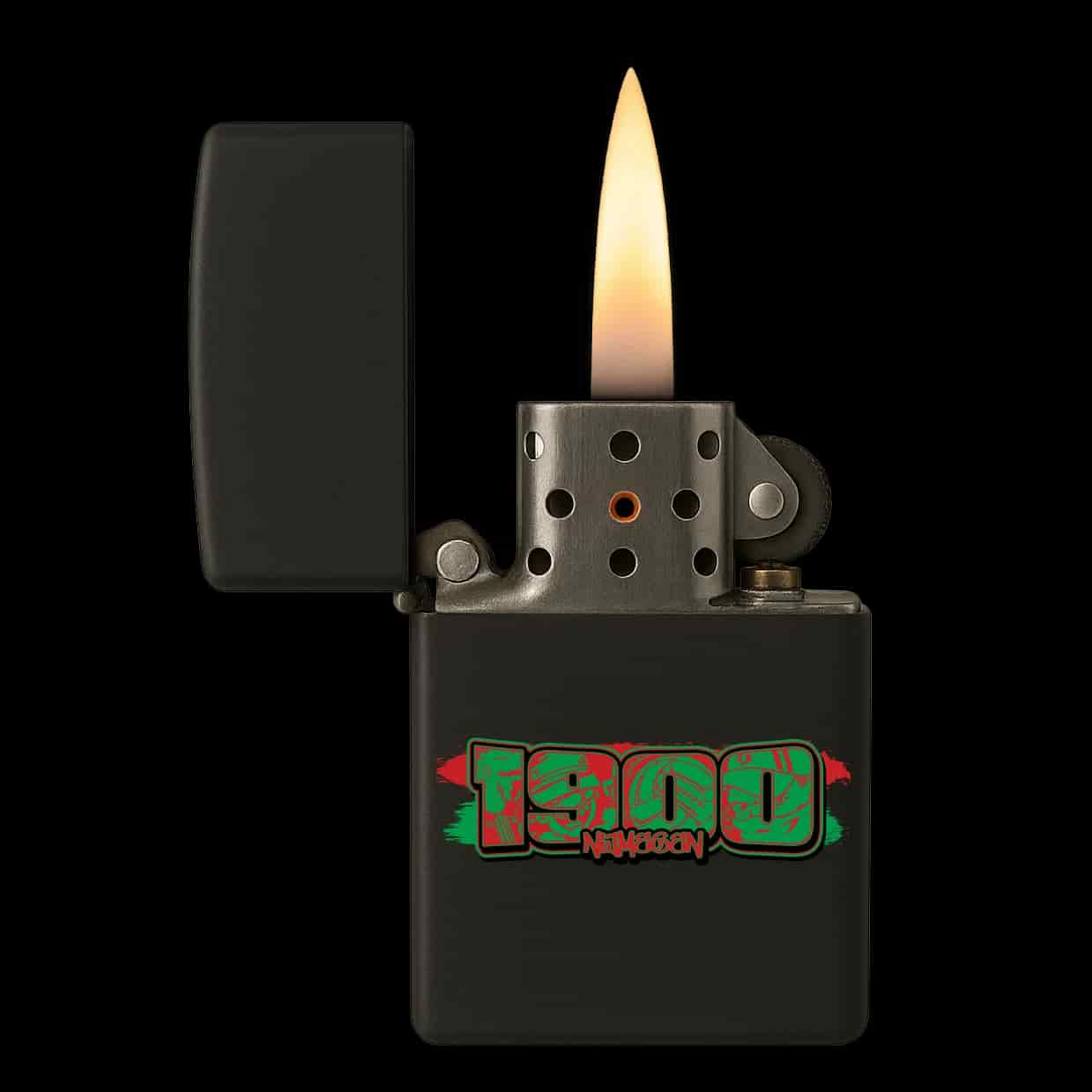 1900 Nijmegen Lighter