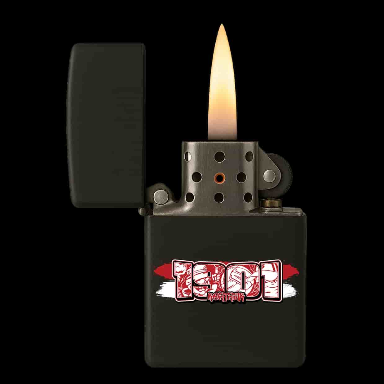 1901 Kortrijk Lighter