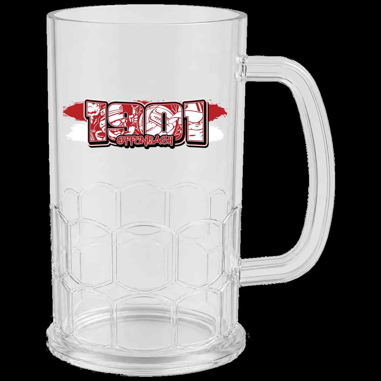 1901 Offenbach Beer Mug