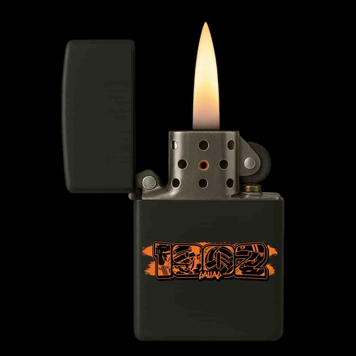 1902 Laval Lighter